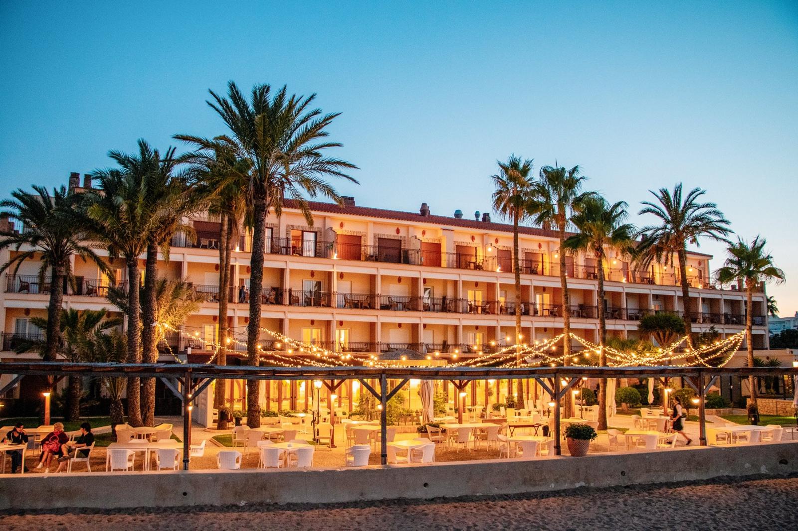 Hotel los angeles denia, Denia