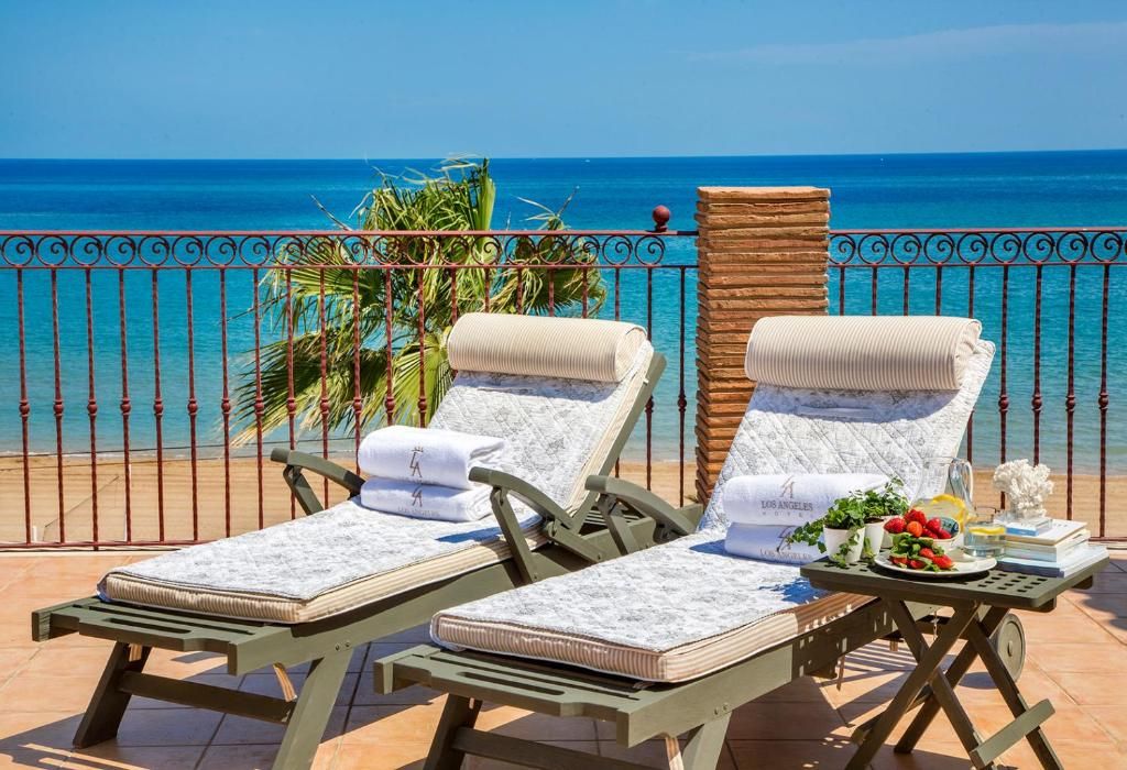 Hotel los angeles denia, Denia