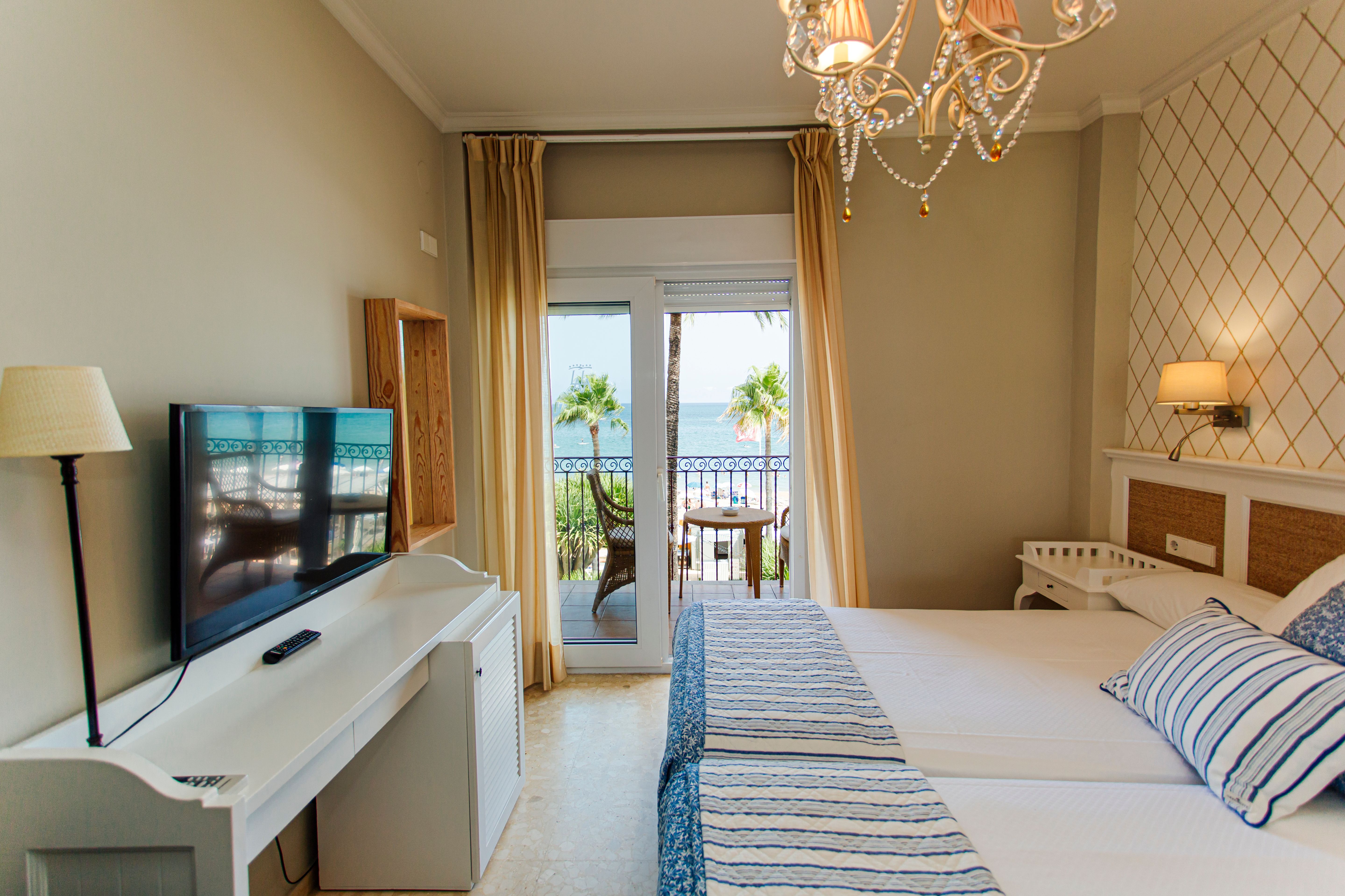 Hotel los angeles denia, Denia