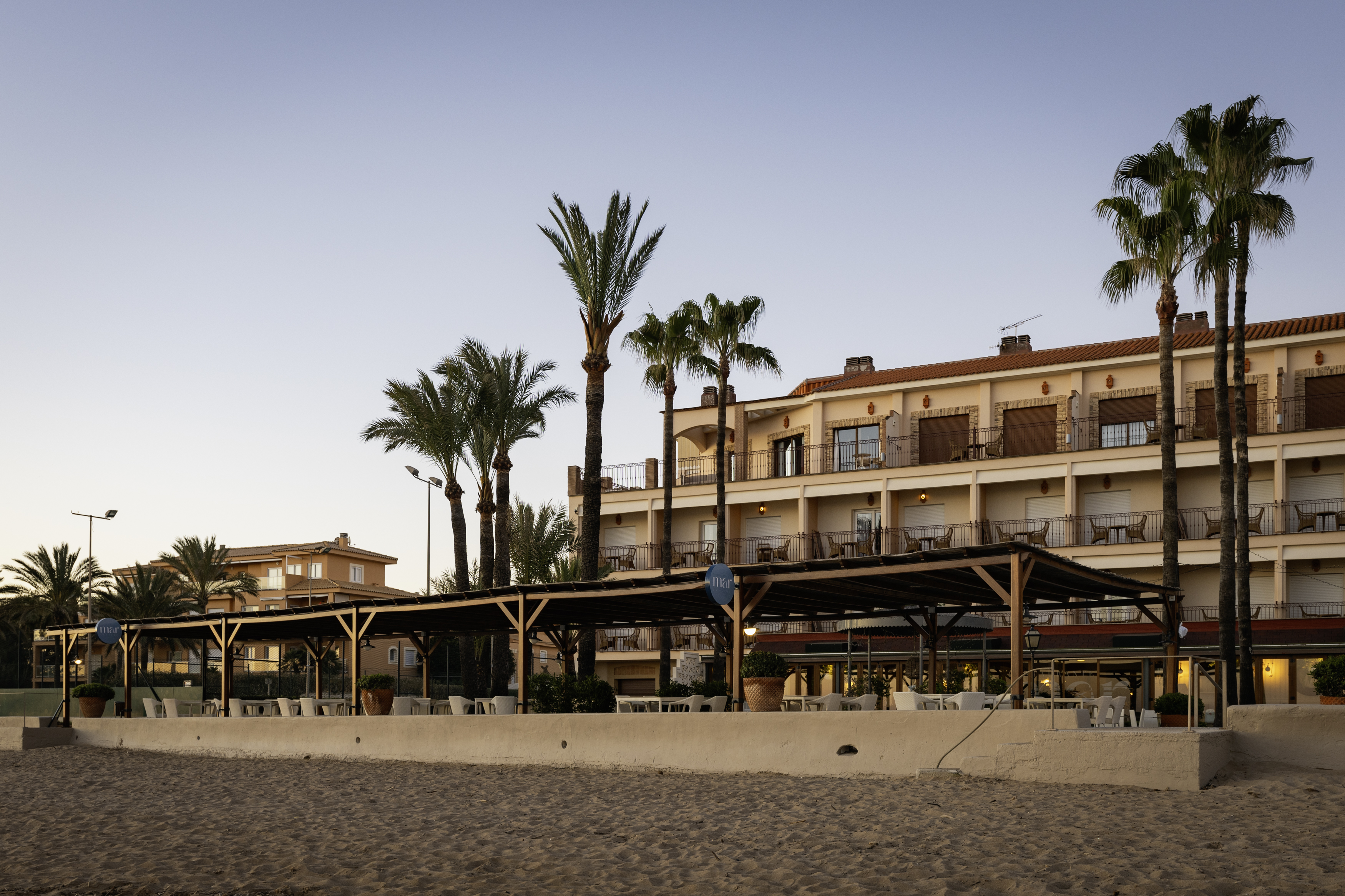 Hotel los angeles denia, Denia