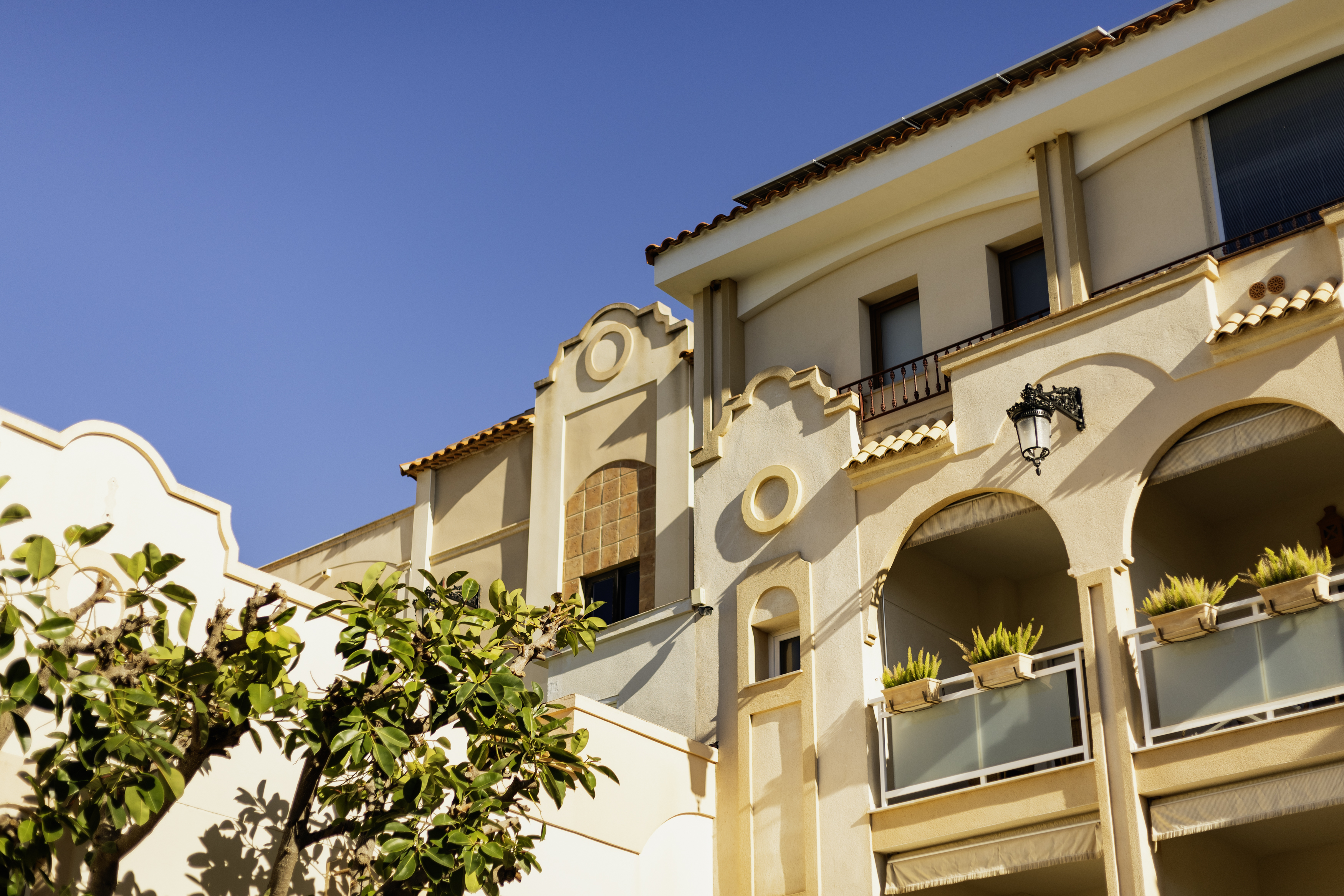 Hotel los angeles denia, Denia