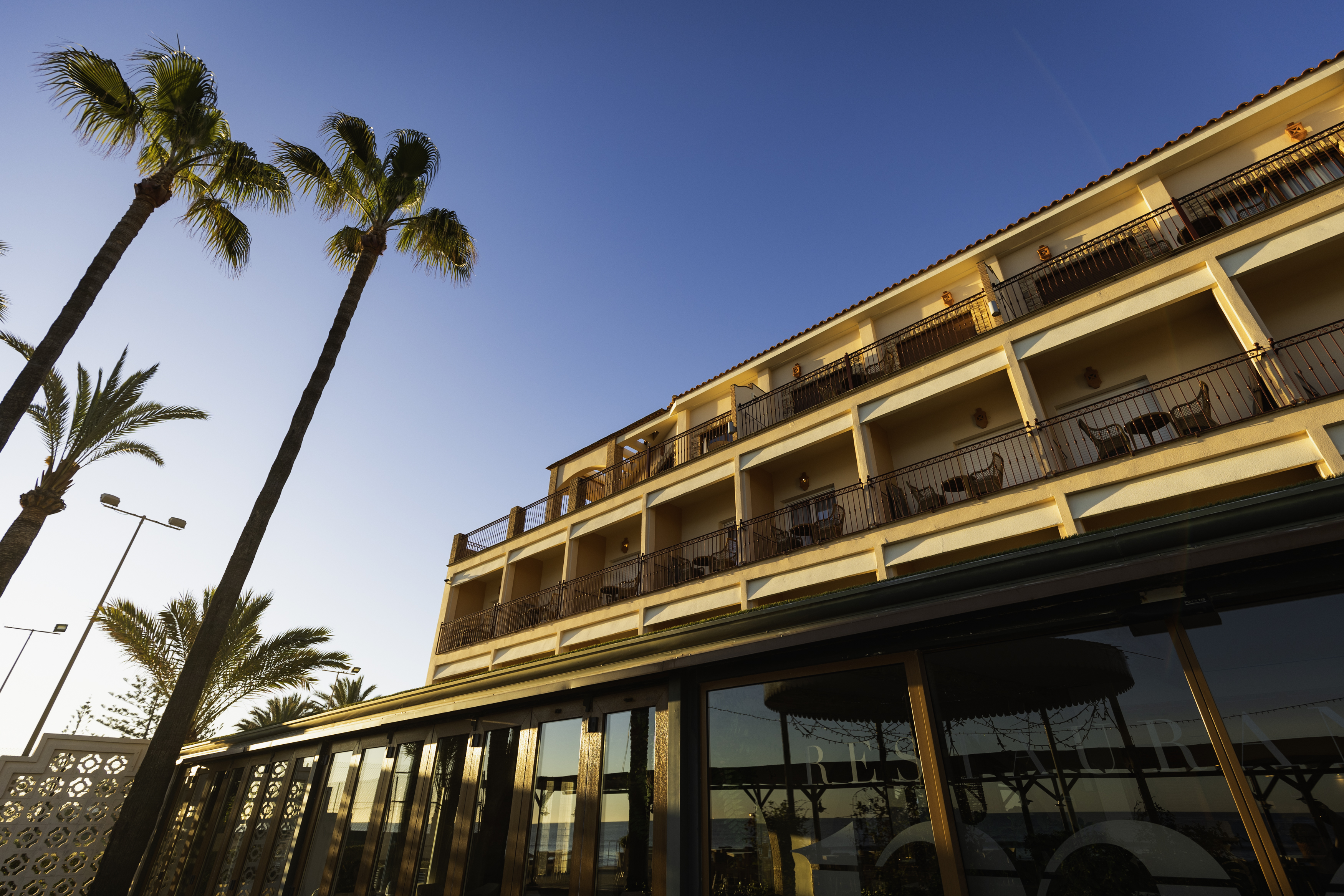 Hotel los angeles denia, Denia