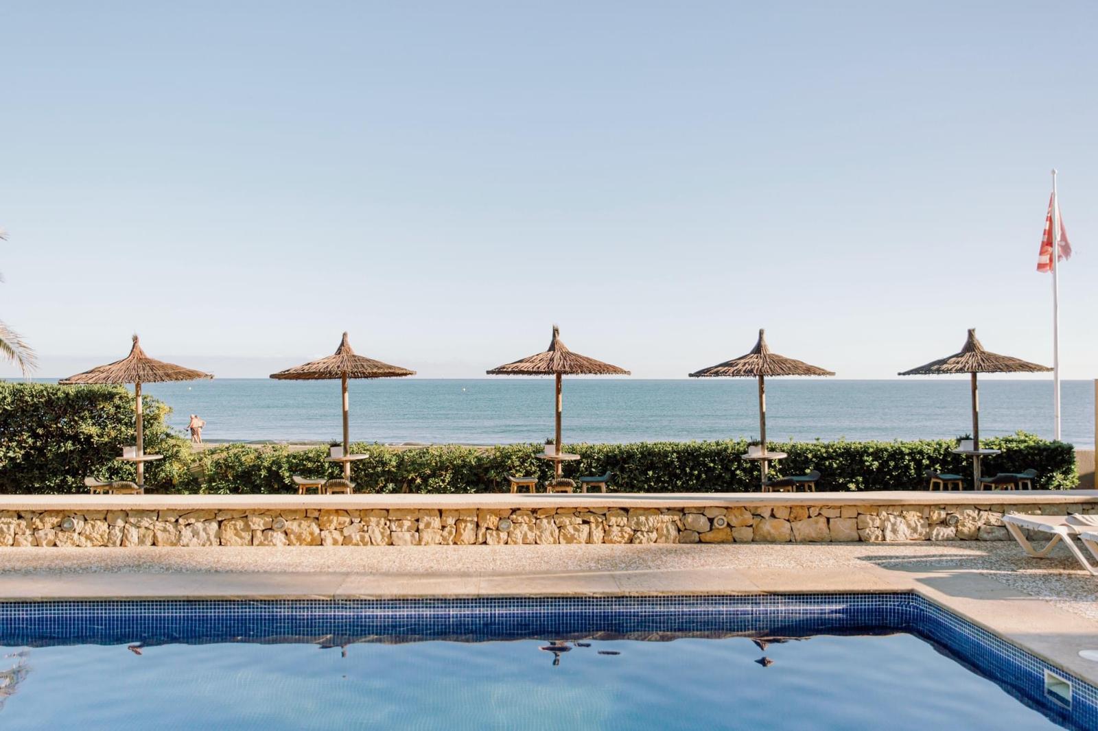 Hotel los angeles denia, Denia
