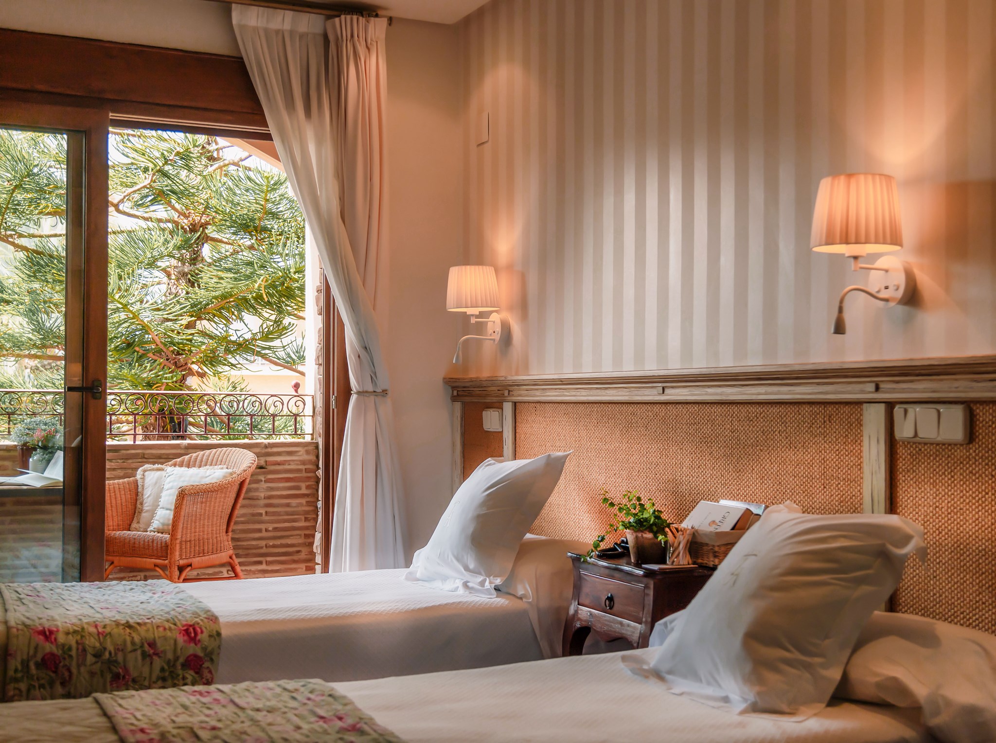 Chambre double classique