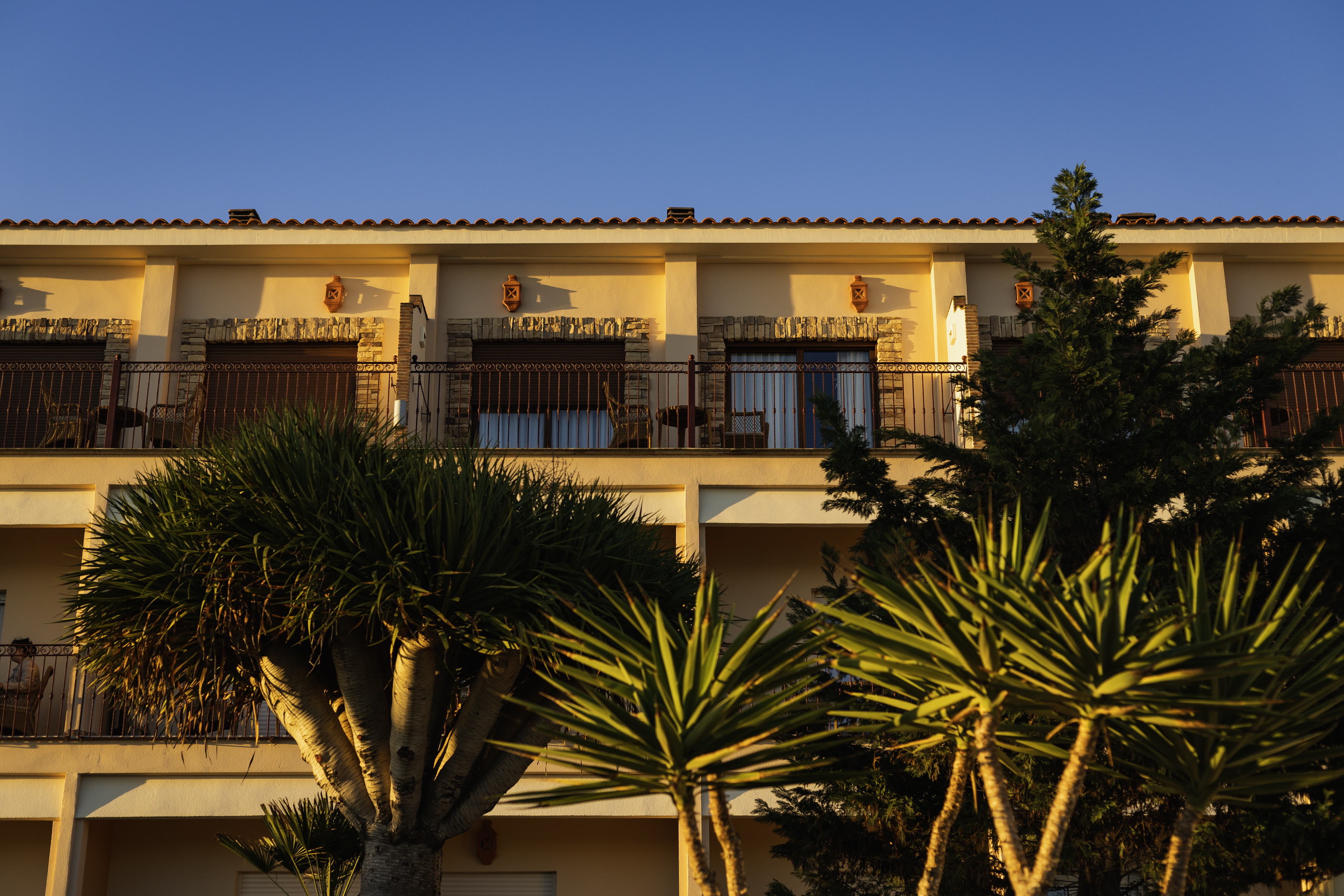 Hotel los angeles denia, Denia