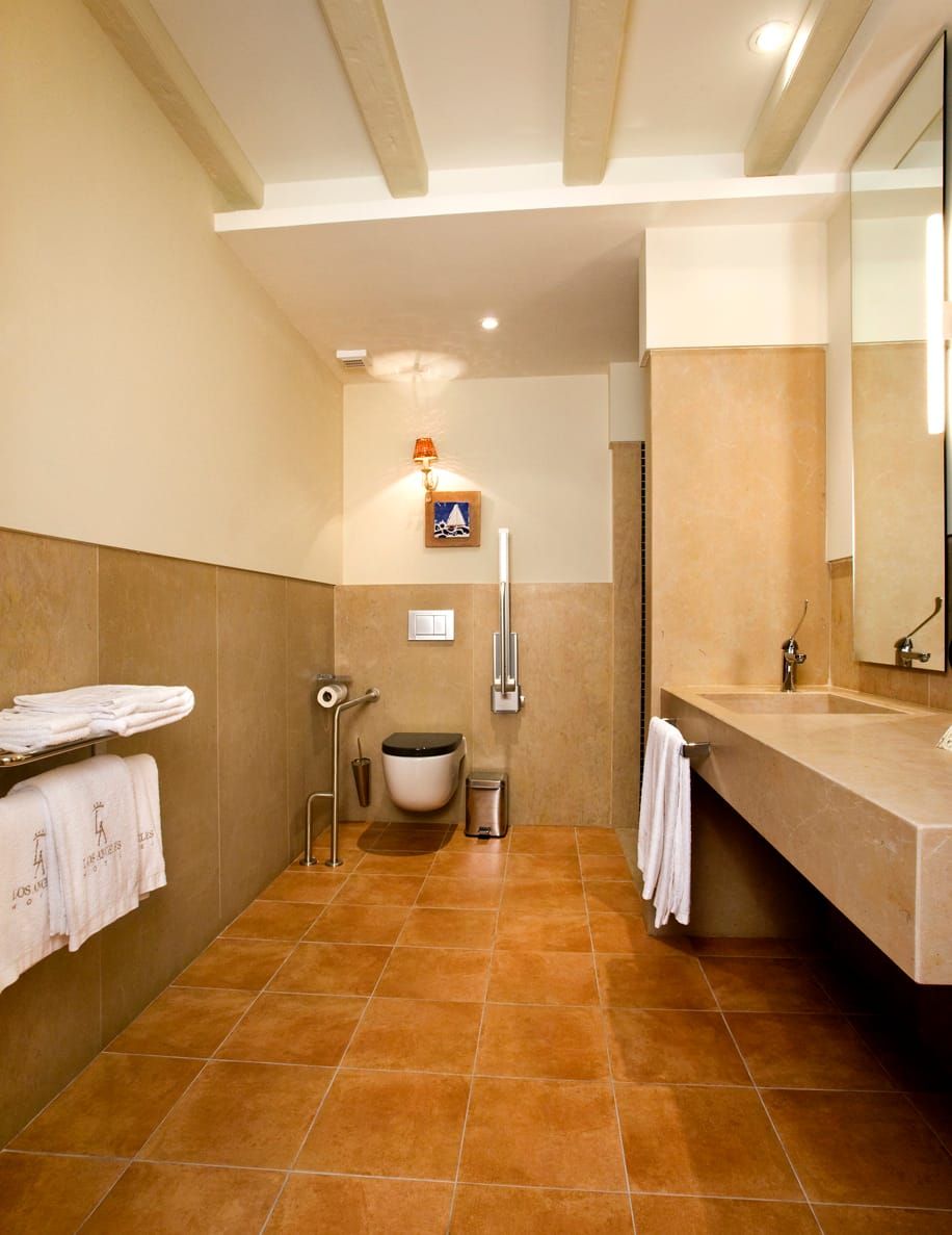 Hotel los angeles denia, Denia