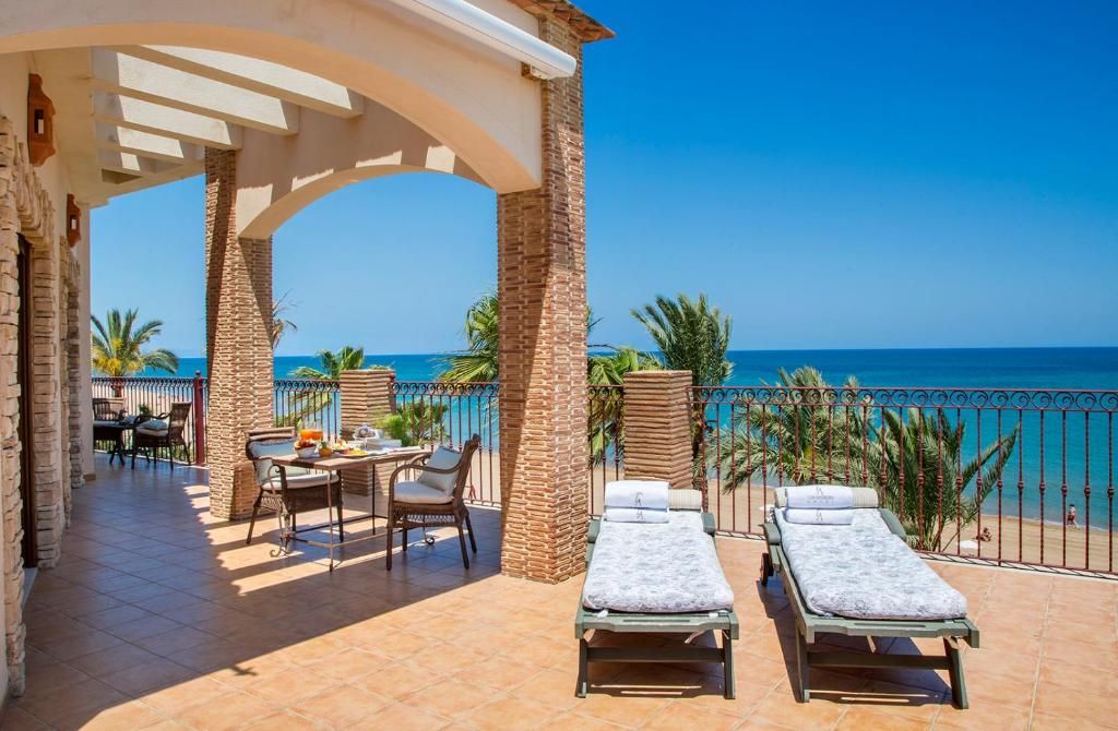 Hotel los angeles denia, Denia
