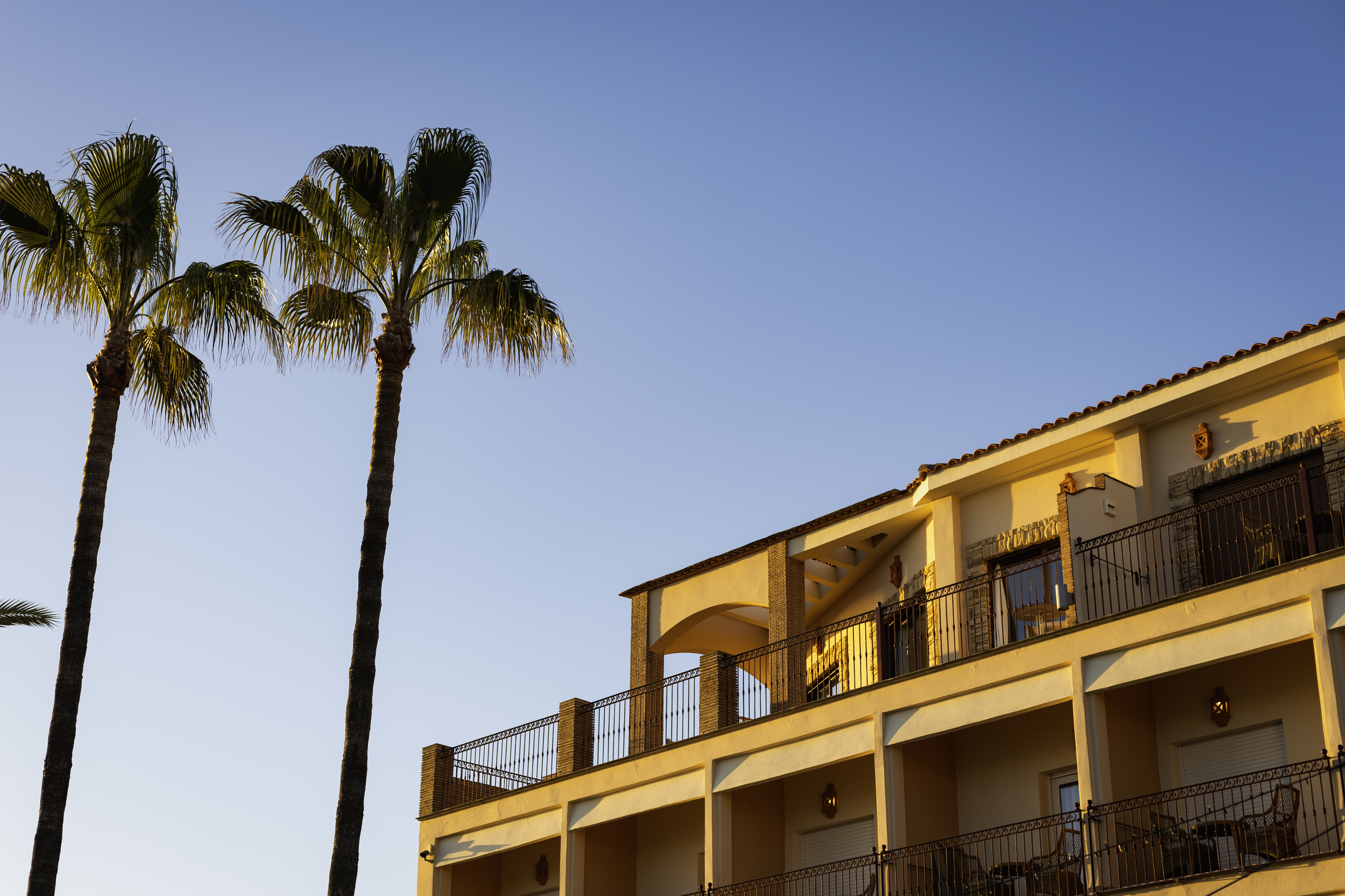 Hotel los angeles denia, Denia