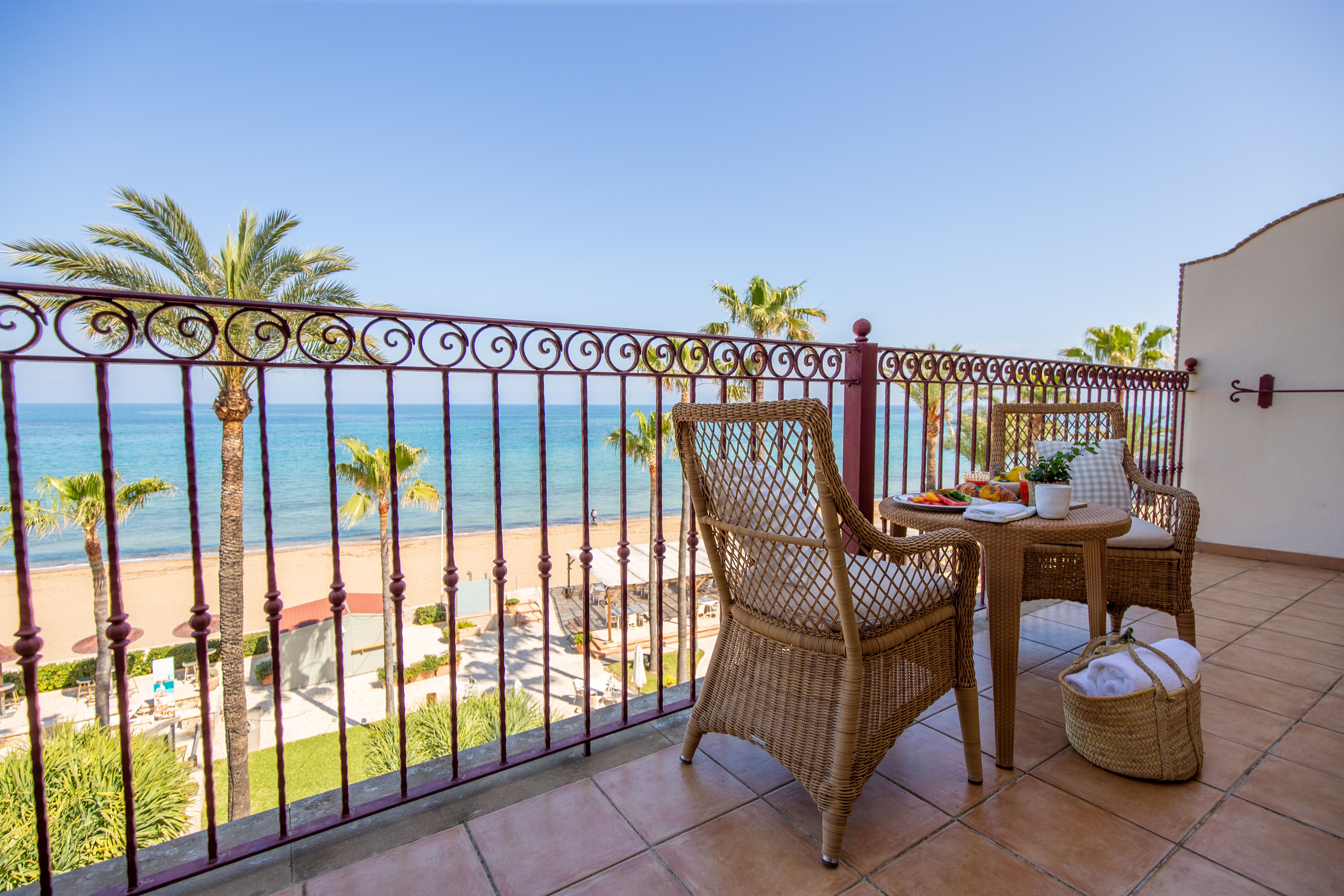 Hotel los angeles denia, Denia