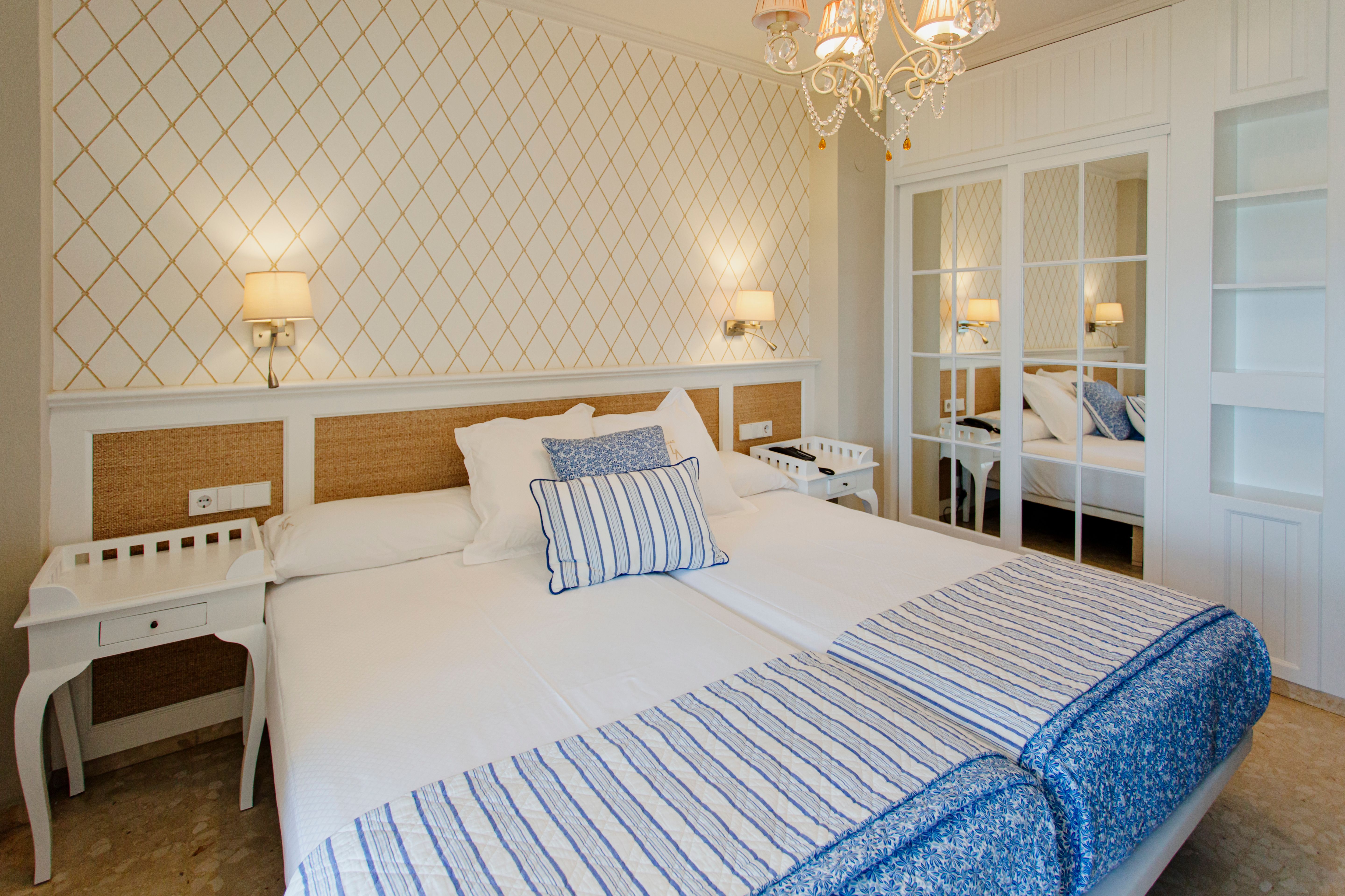 Hotel los angeles denia, Denia