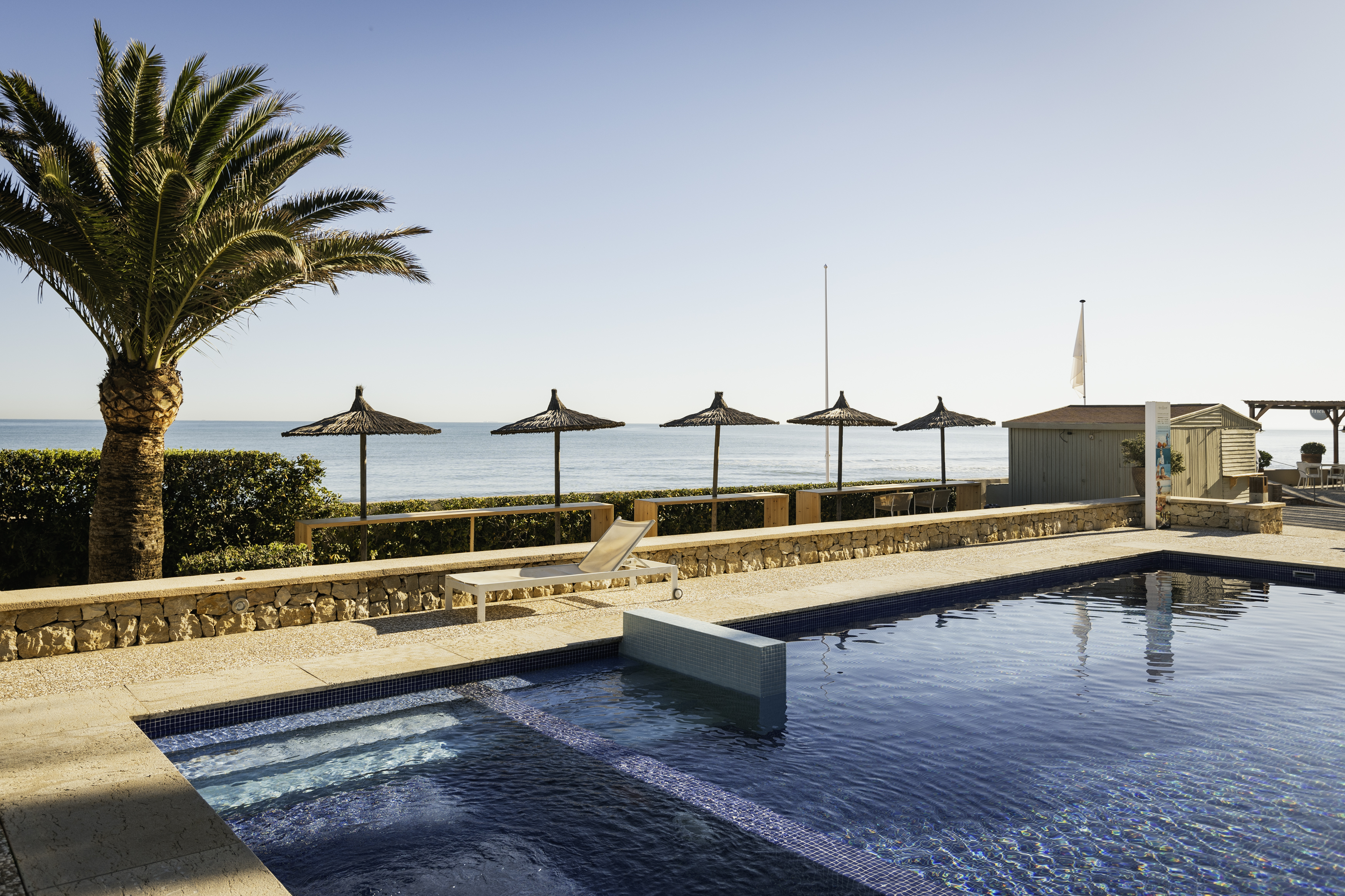 Hotel los angeles denia, Denia