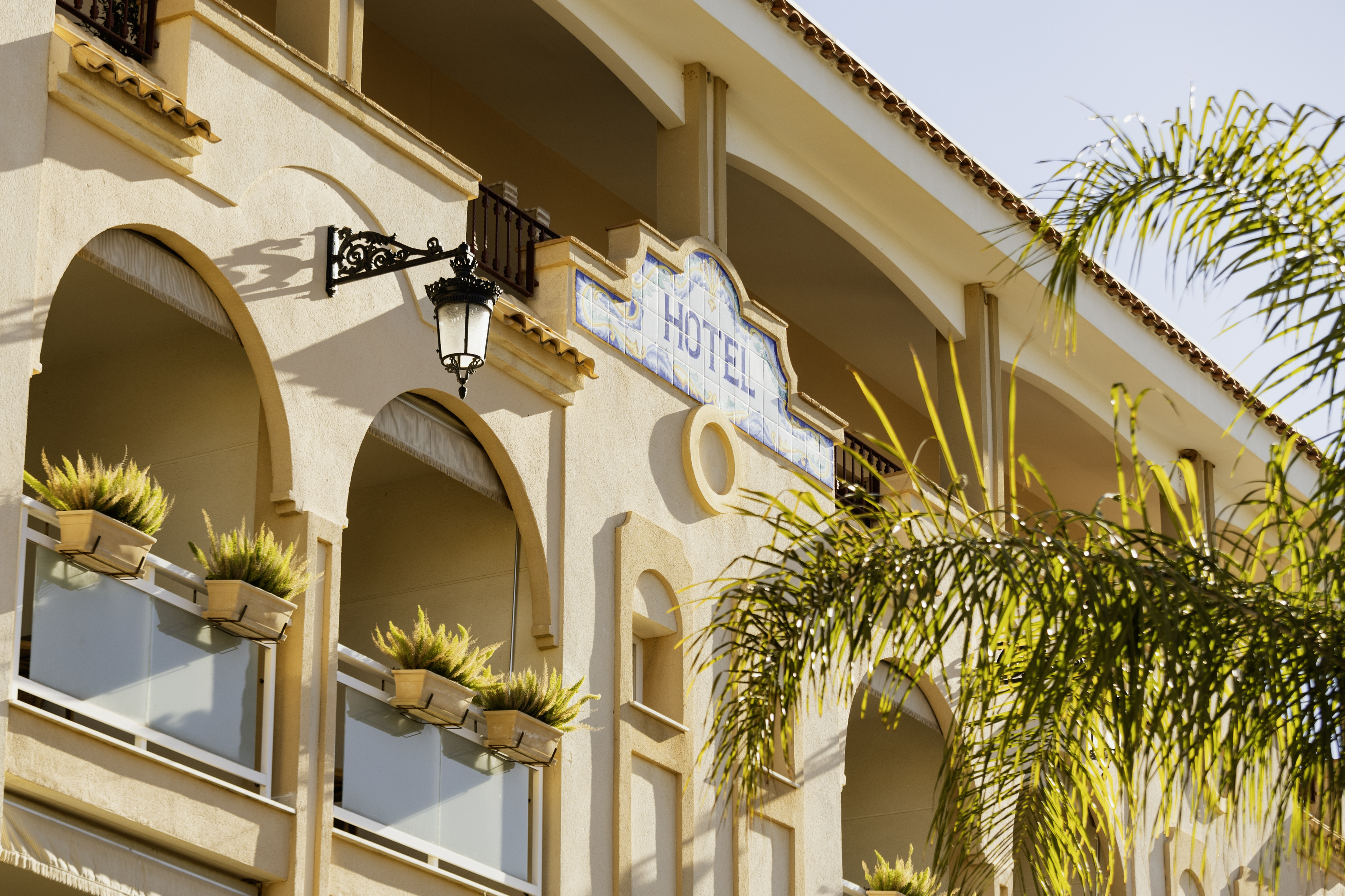 Hotel los angeles denia, Denia