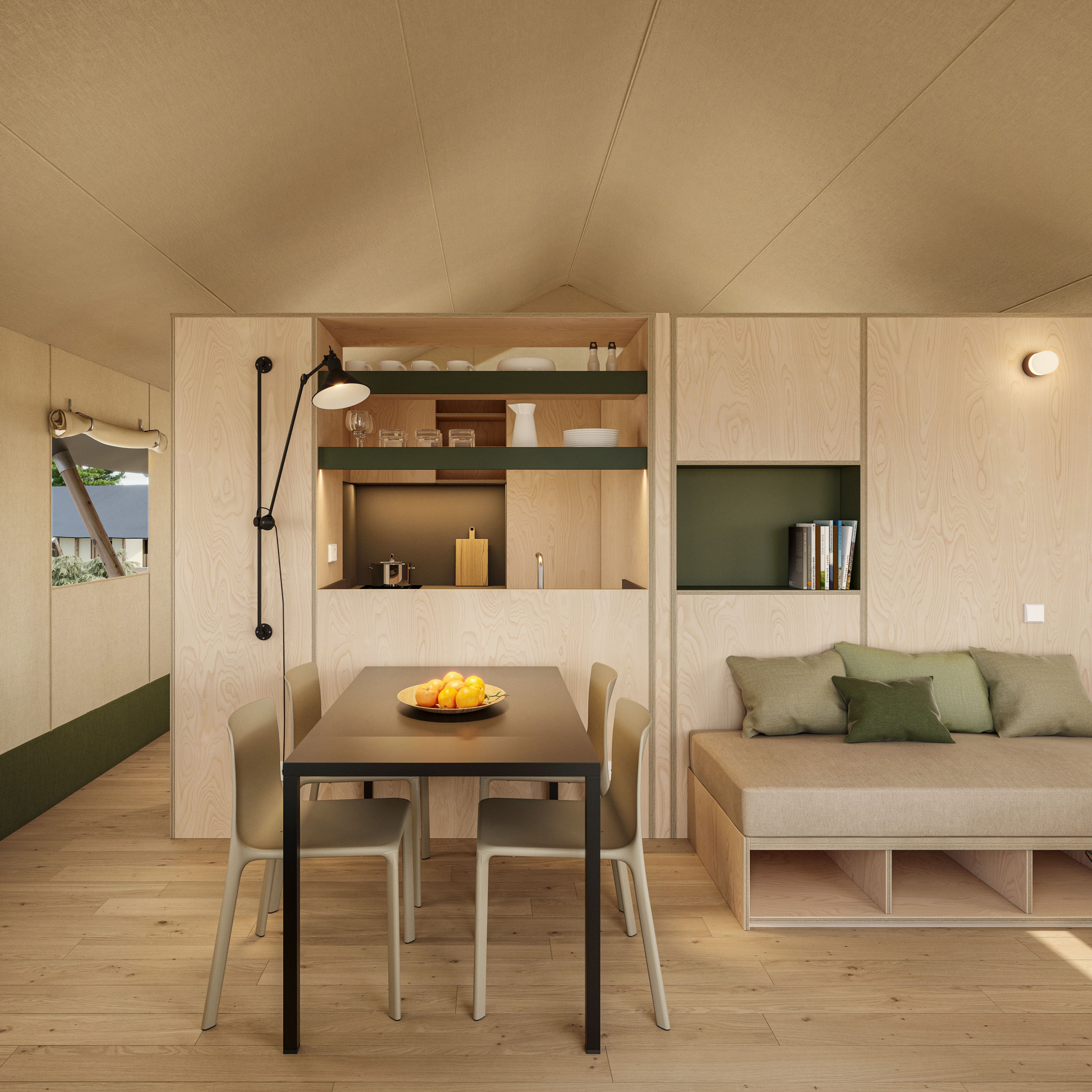 Wecamp cadiz, Puerto Real