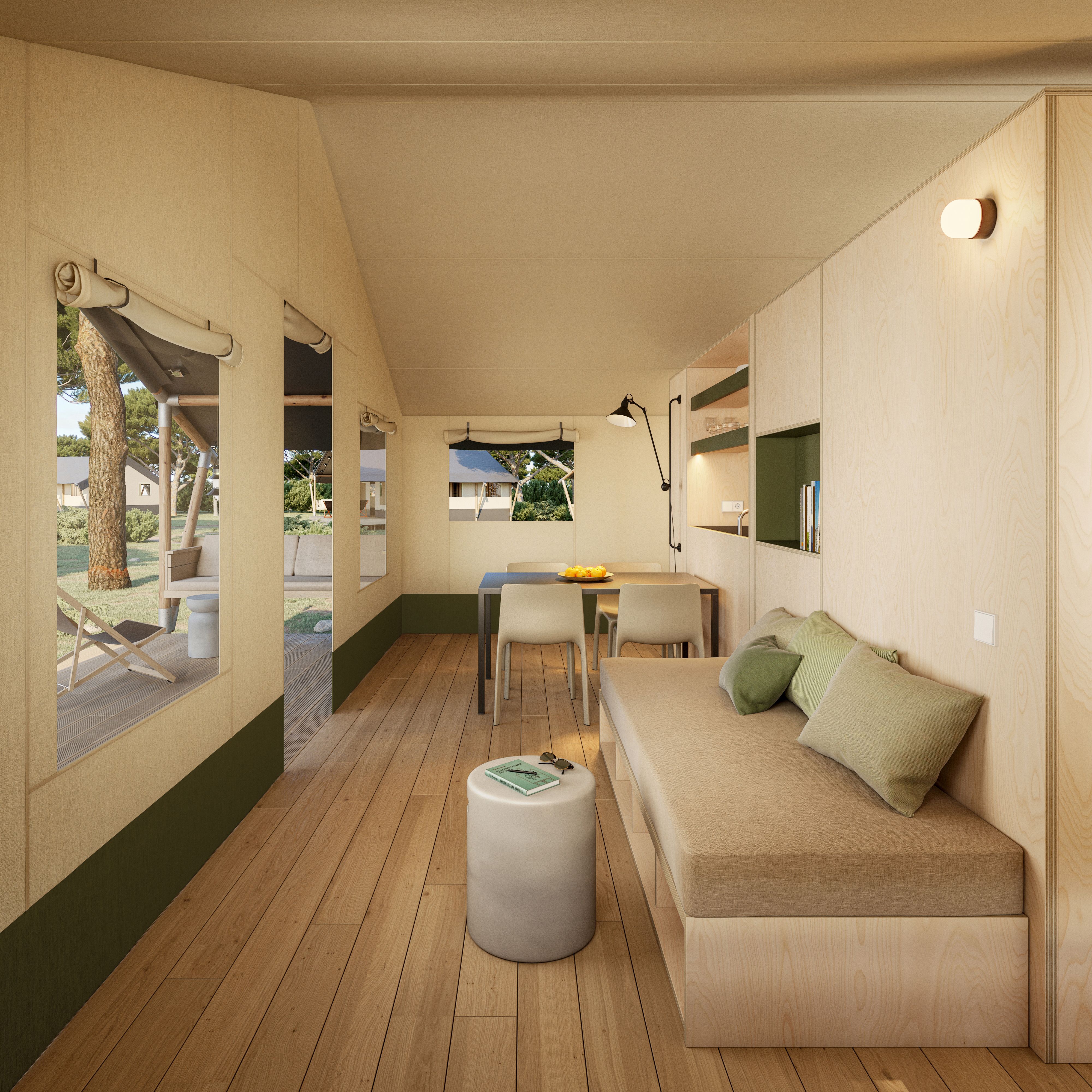 Wecamp cadiz, Puerto Real