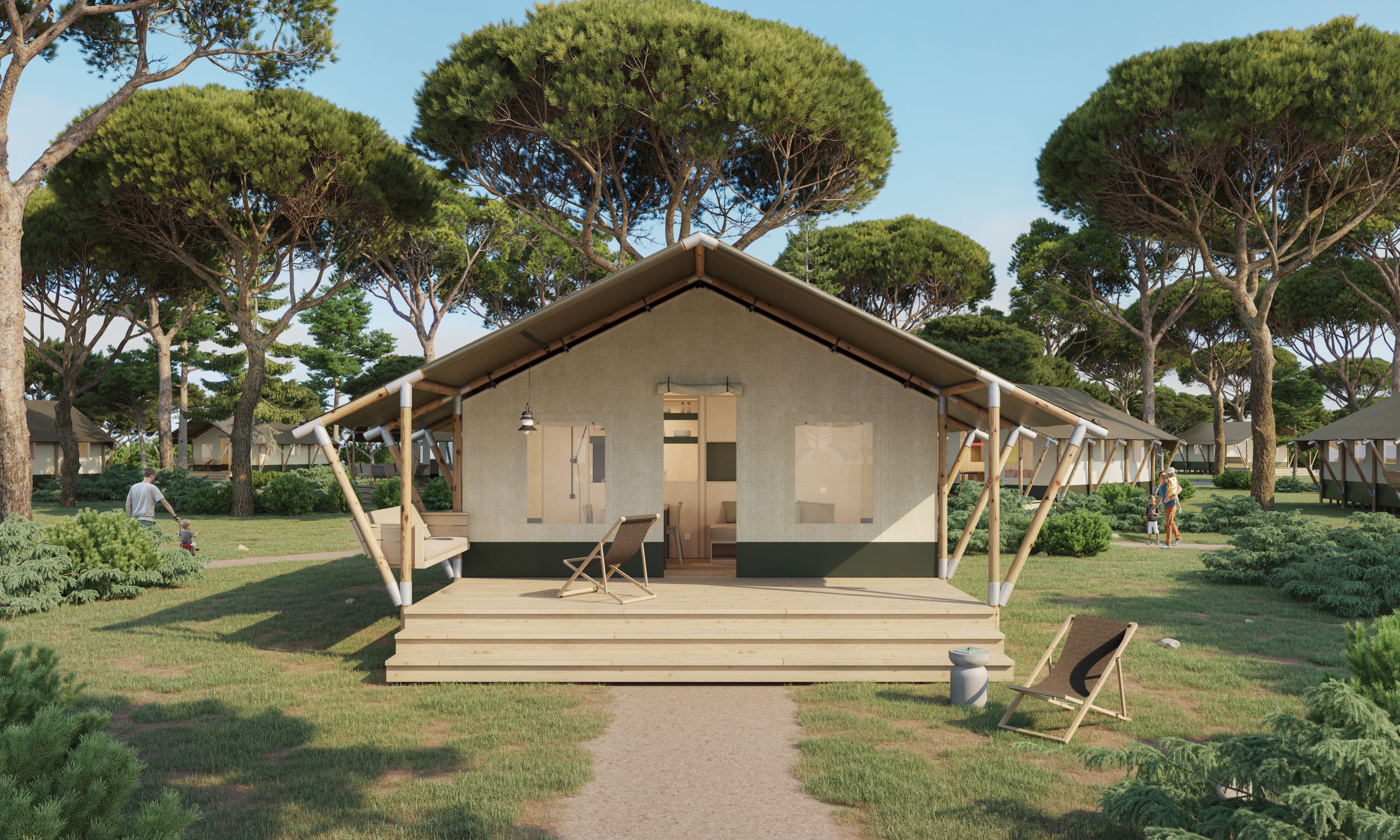 Wecamp cadiz, Puerto Real