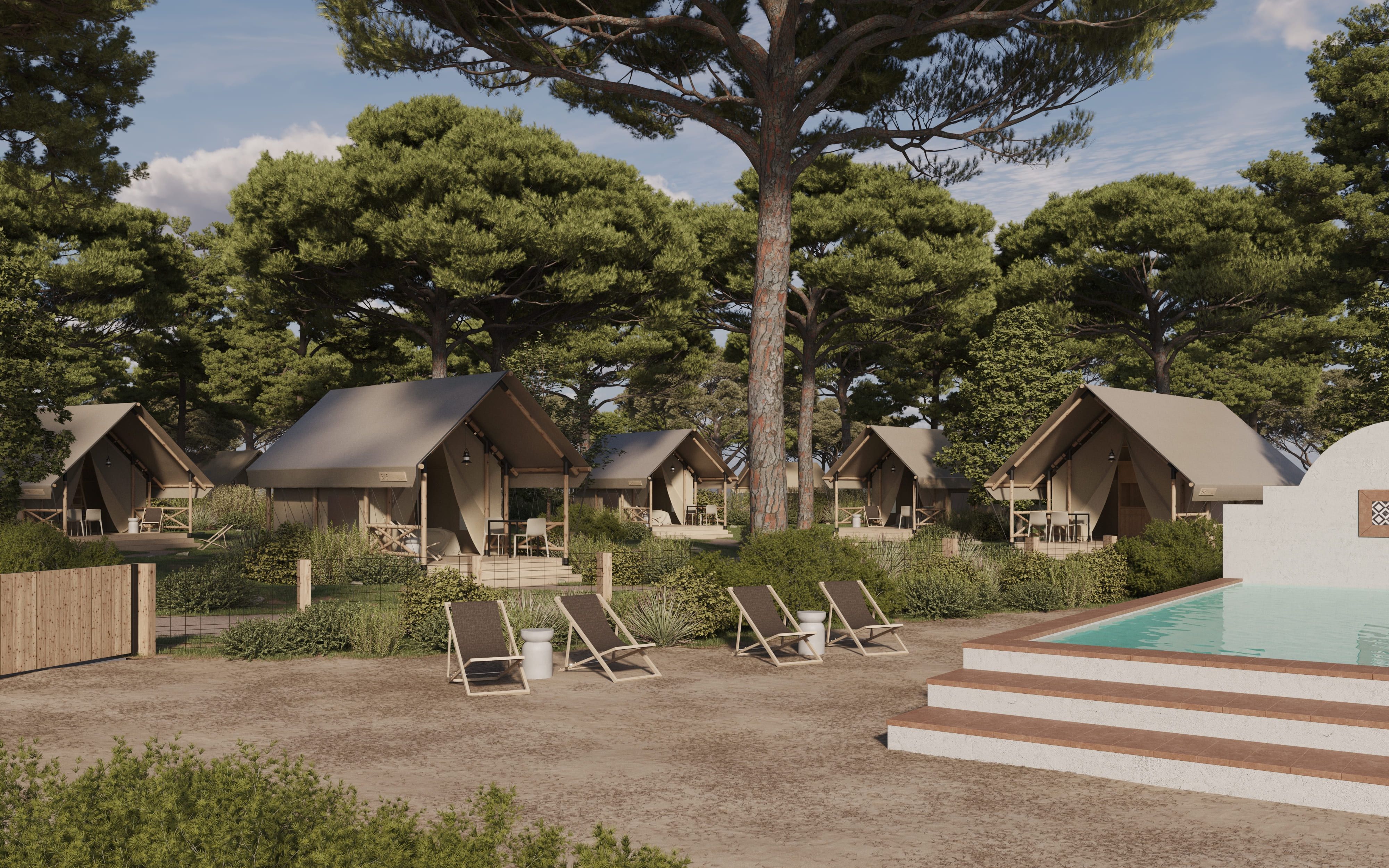 Wecamp cadiz, Puerto Real