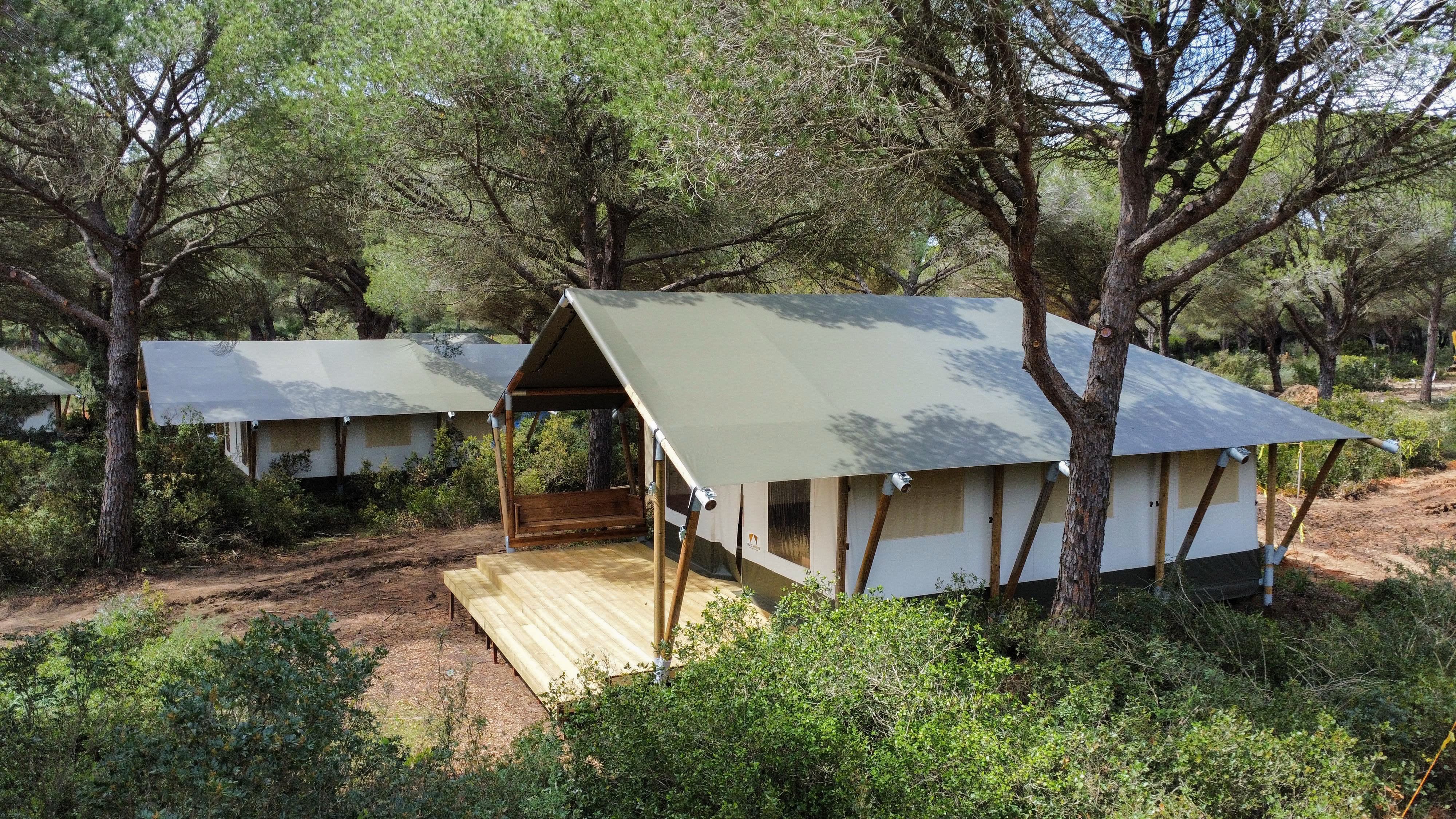 Wecamp cadiz, Puerto Real