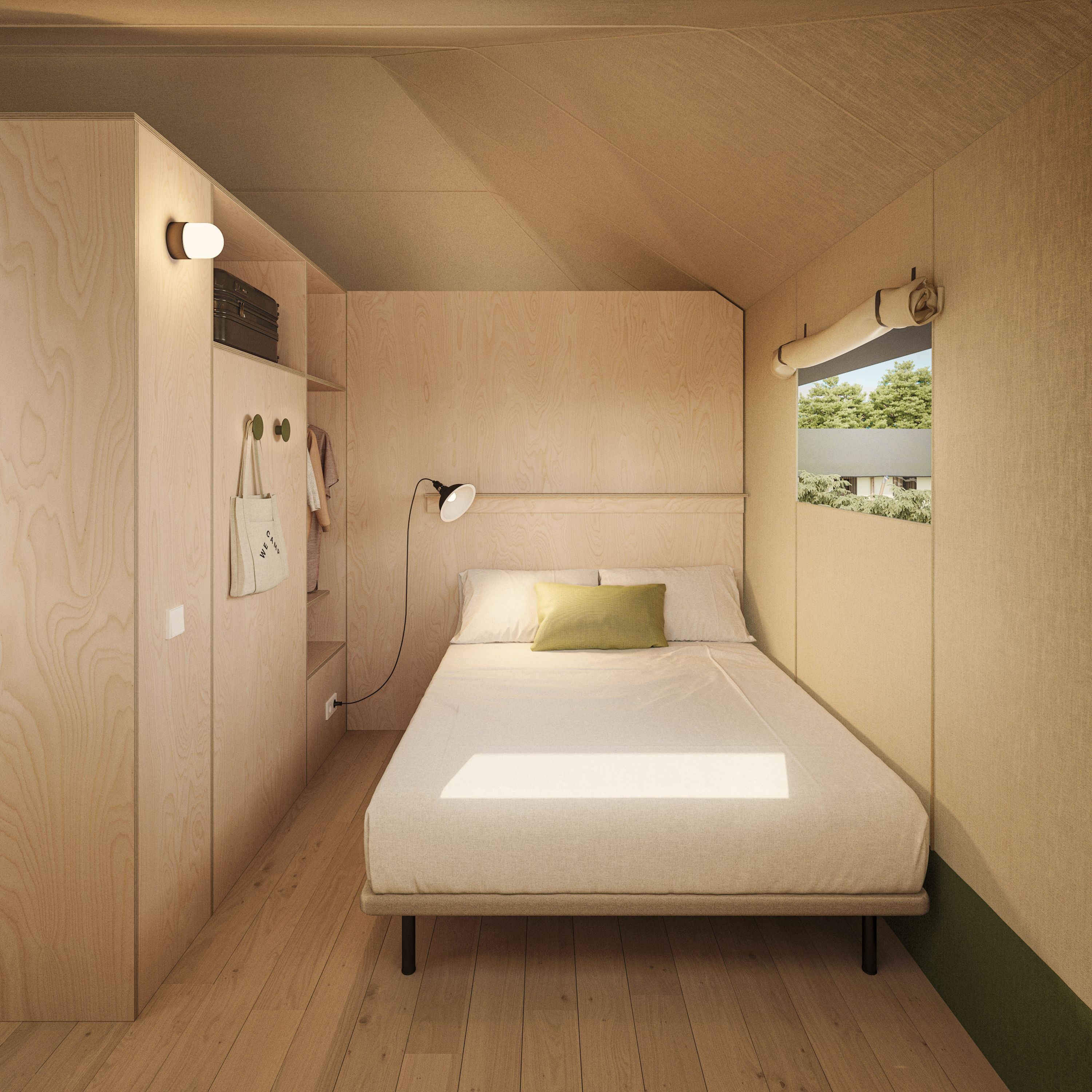 Wecamp cadiz, Puerto Real