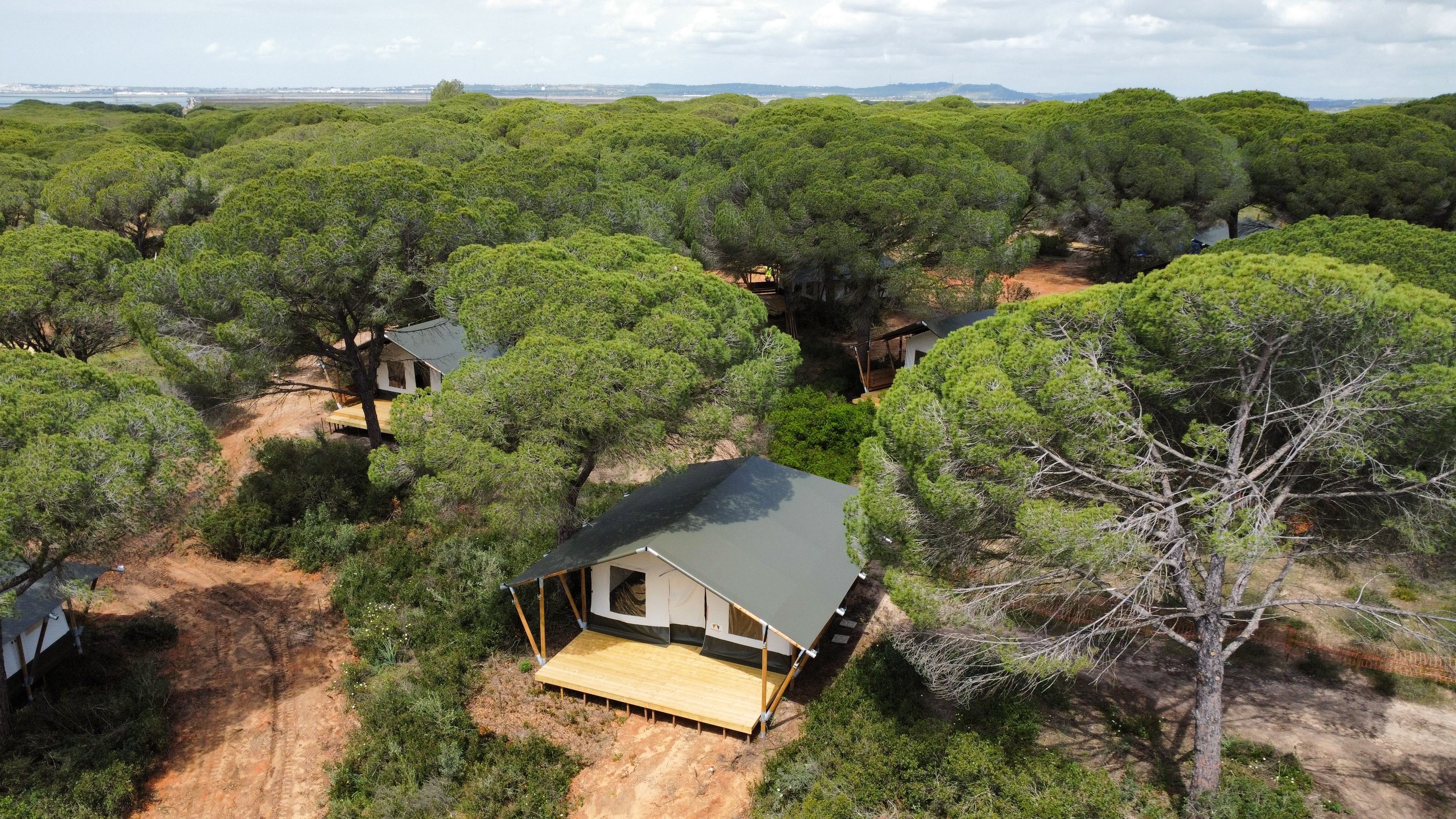 Wecamp cadiz, Puerto Real