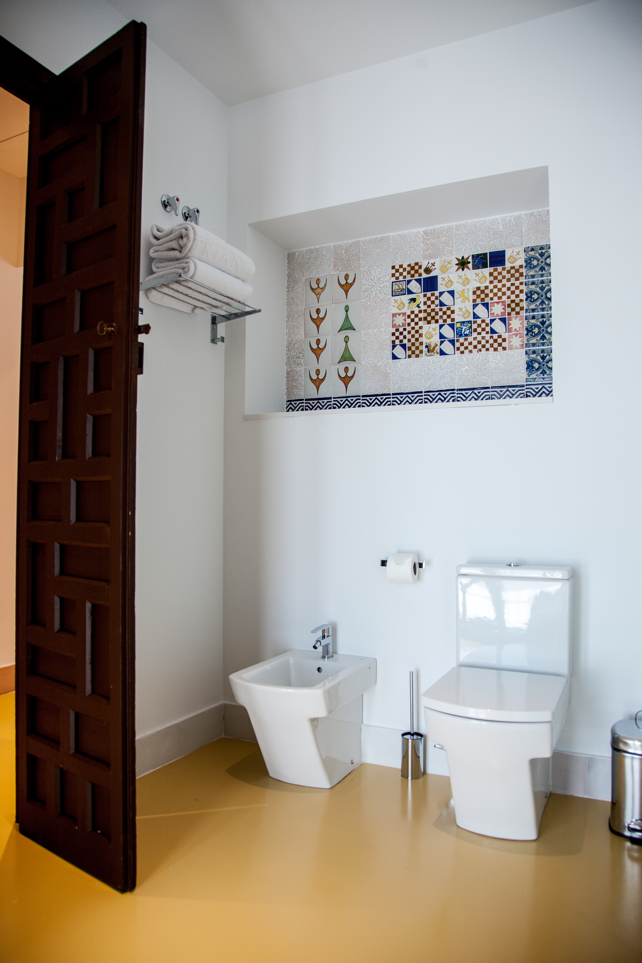 Hotel triana montalvan, Sevilla