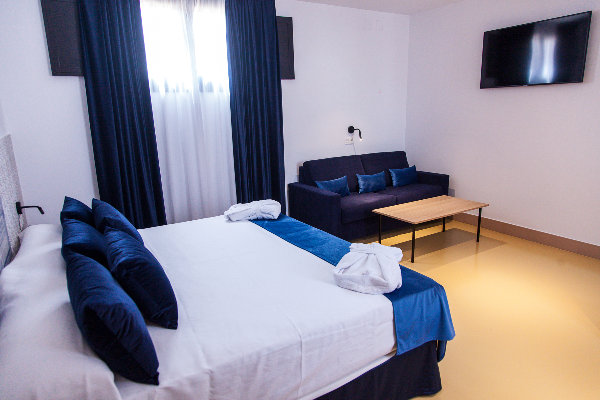 Hotel triana montalvan, Sevilla
