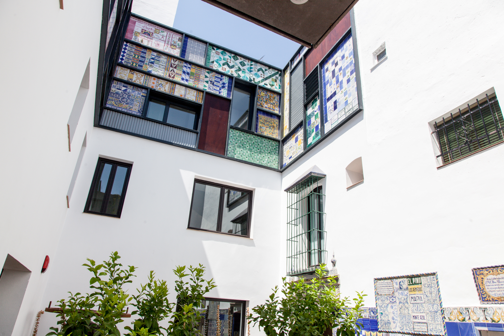 Hotel triana montalvan, Sevilla