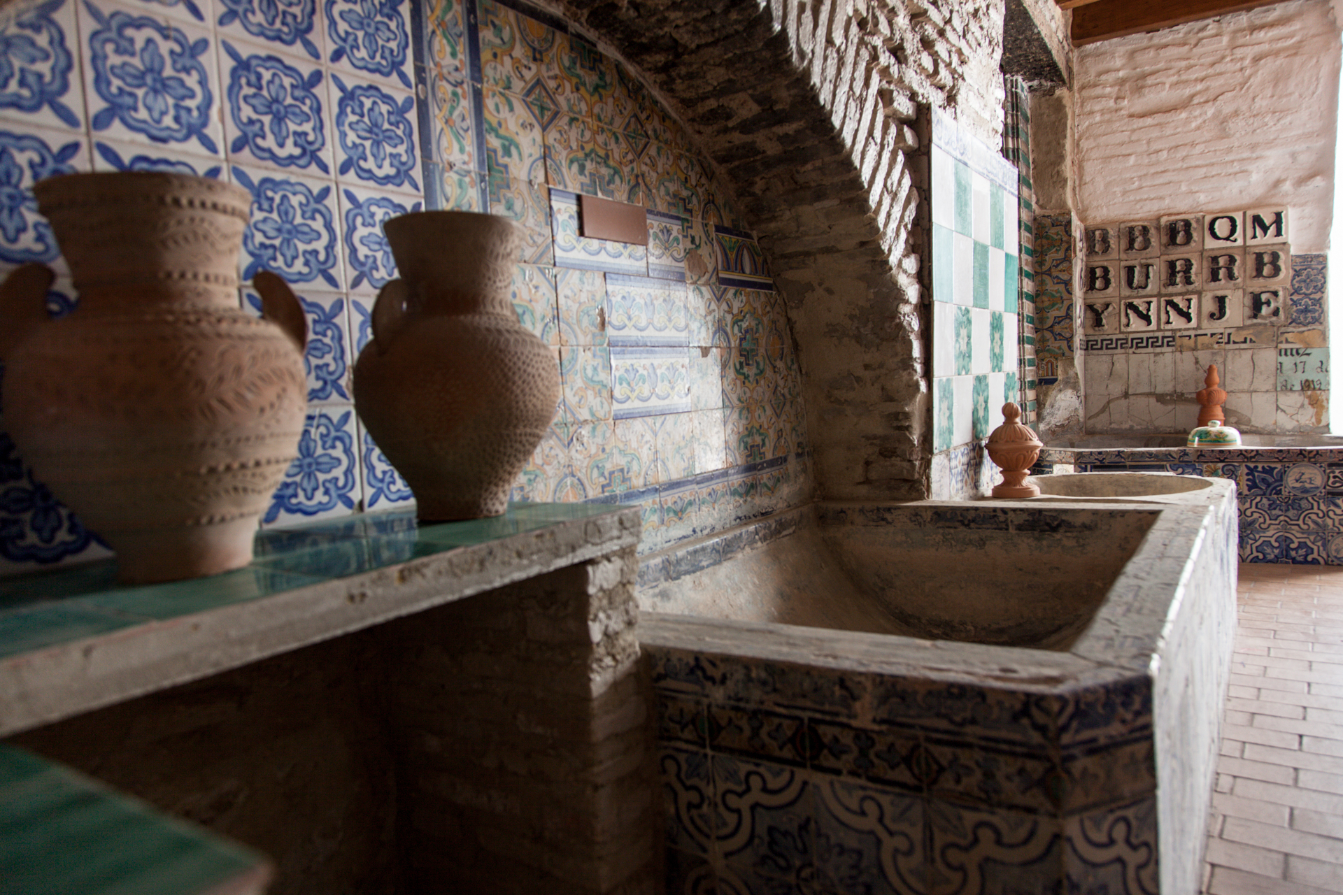 Hotel triana montalvan, Sevilla