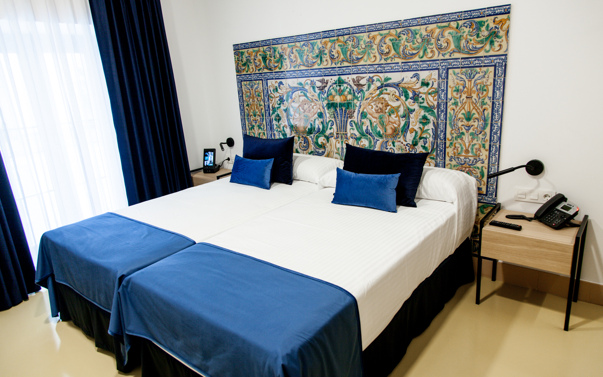 Hotel triana montalvan, Sevilla