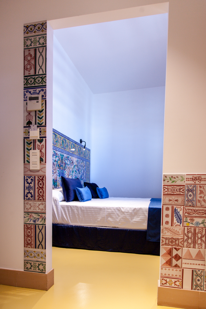 Hotel triana montalvan, Sevilla