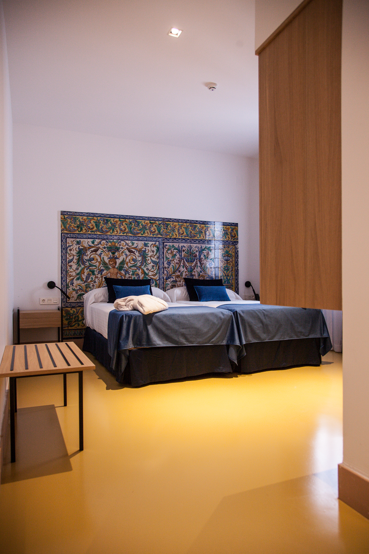 Hotel triana montalvan, Sevilla