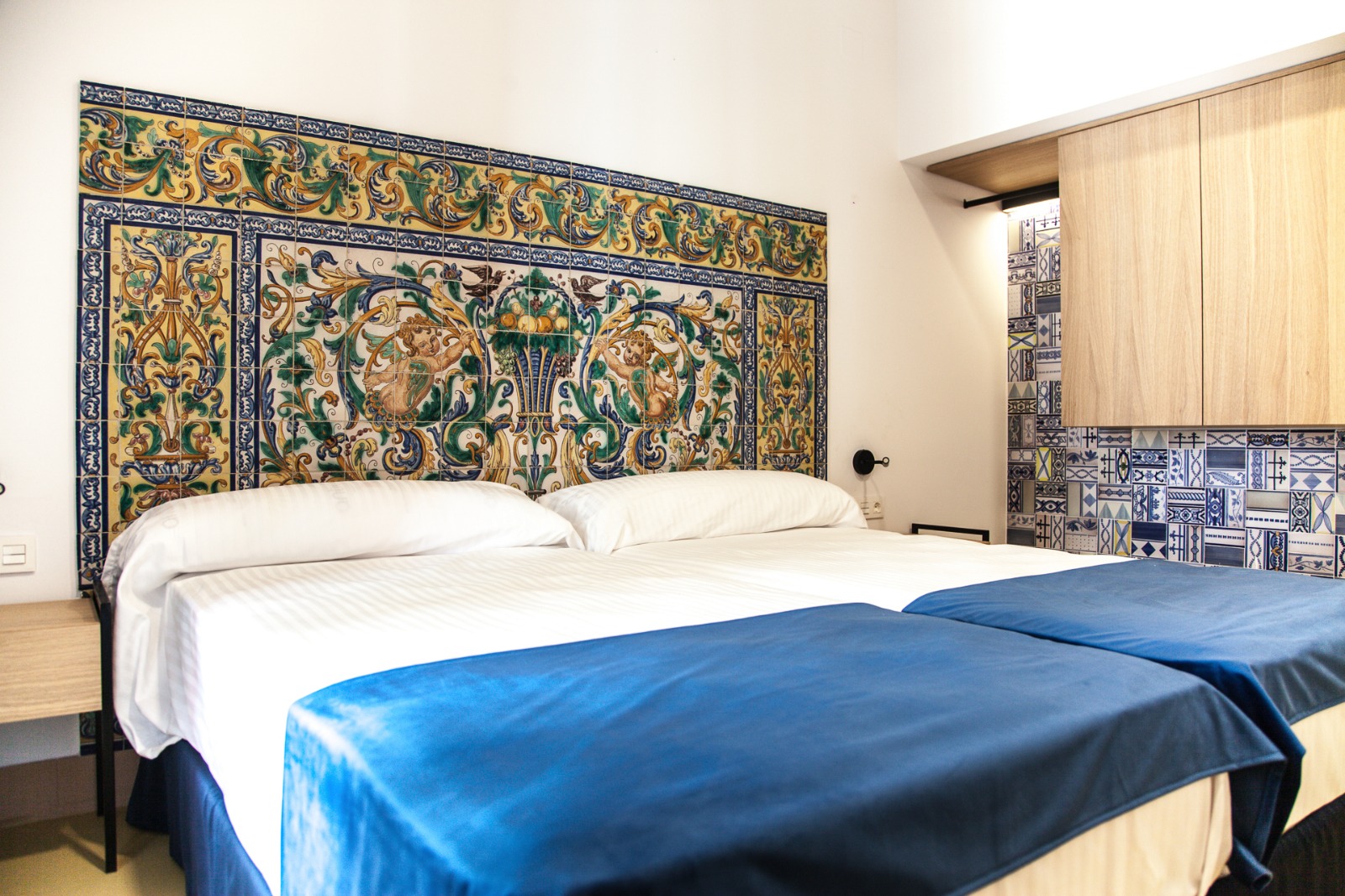 Hotel triana montalvan, Sevilla