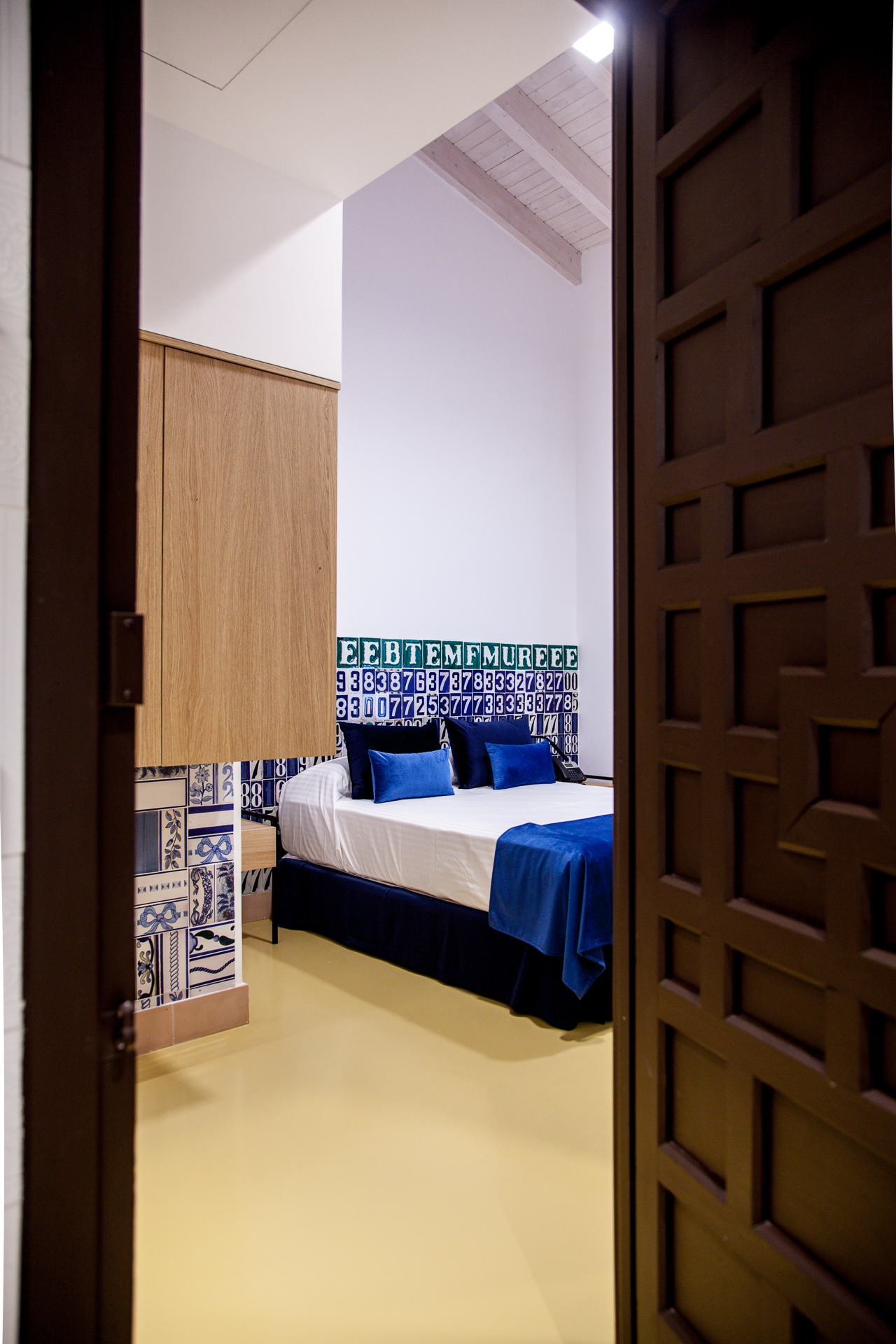 Hotel triana montalvan, Sevilla