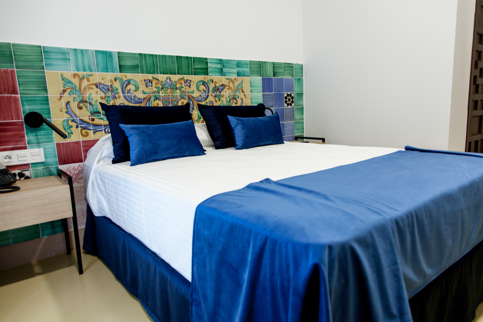 Hotel triana montalvan, Sevilla