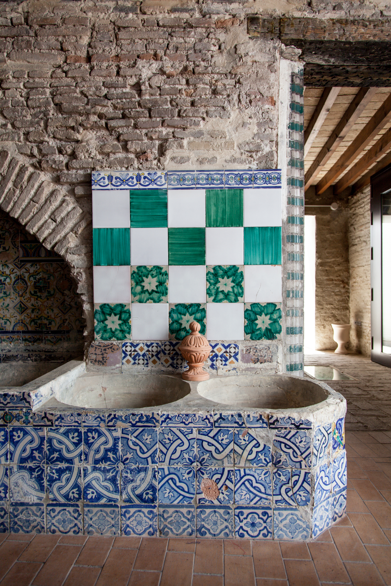 Hotel triana montalvan, Sevilla