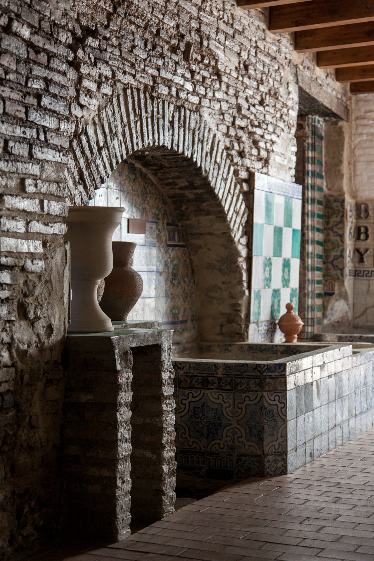 Hotel triana montalvan, Sevilla