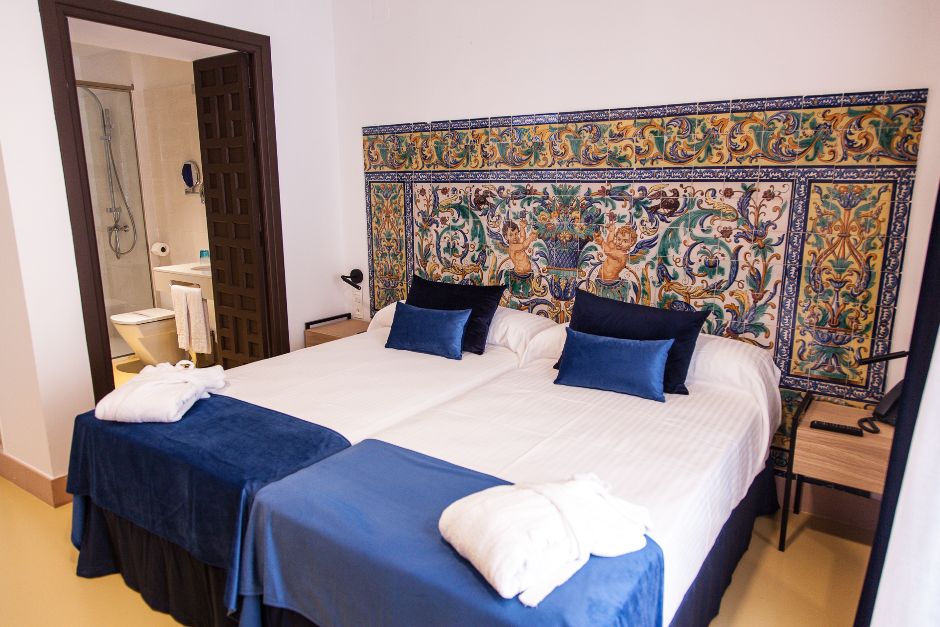 Hotel triana montalvan, Sevilla