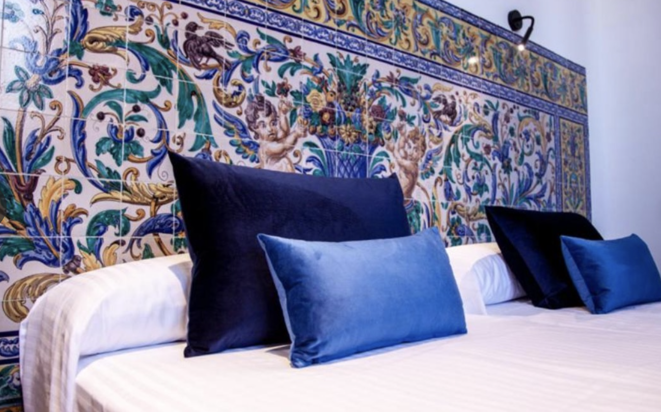 Hotel triana montalvan