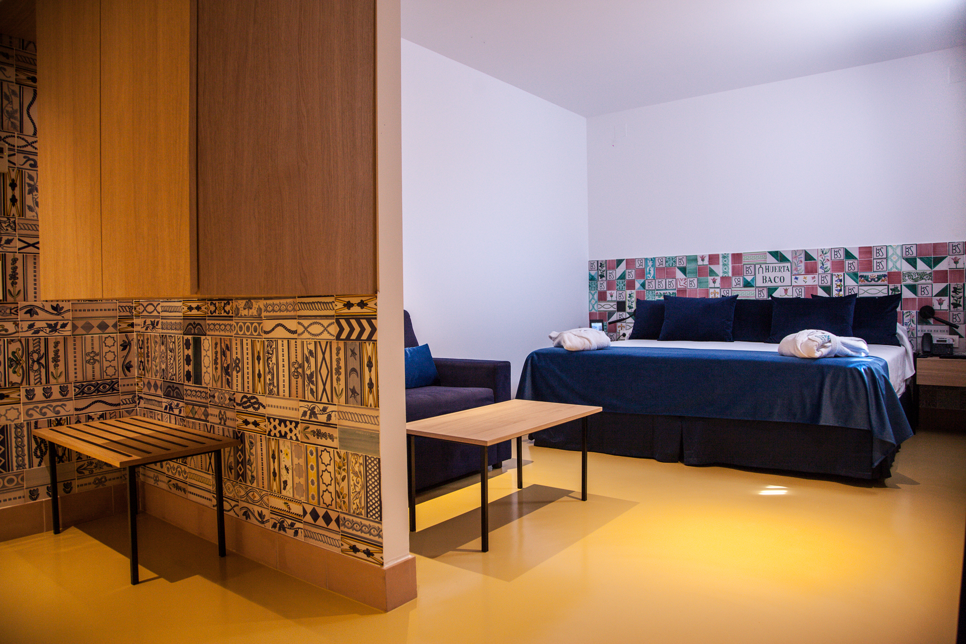 Hotel triana montalvan, Sevilla