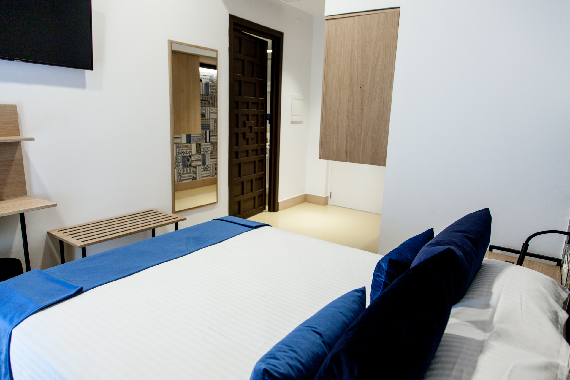 Hotel triana montalvan, Sevilla