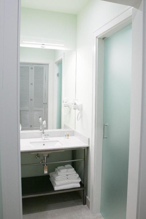 Deluxe-suite mit whirlpool