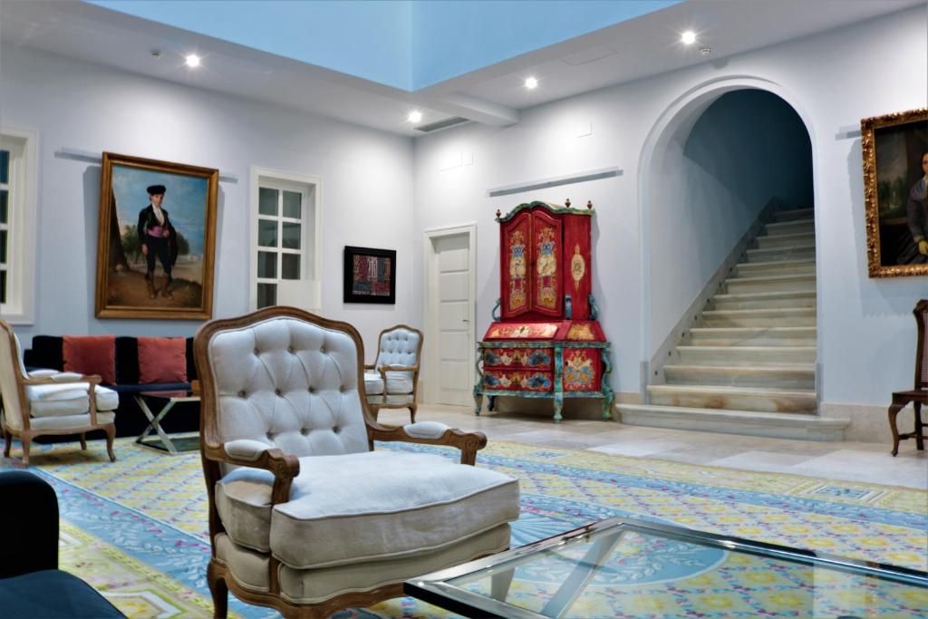 Hotel boutique palacio corredera, Cádiz