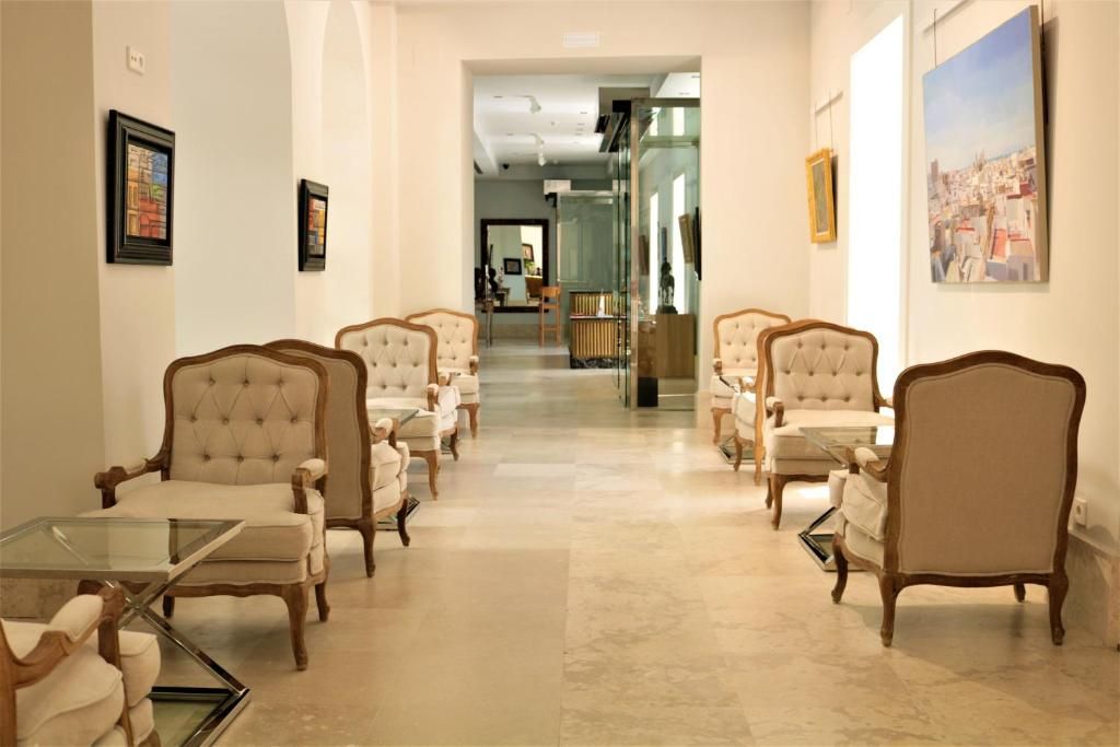 Hotel boutique palacio corredera, Cádiz