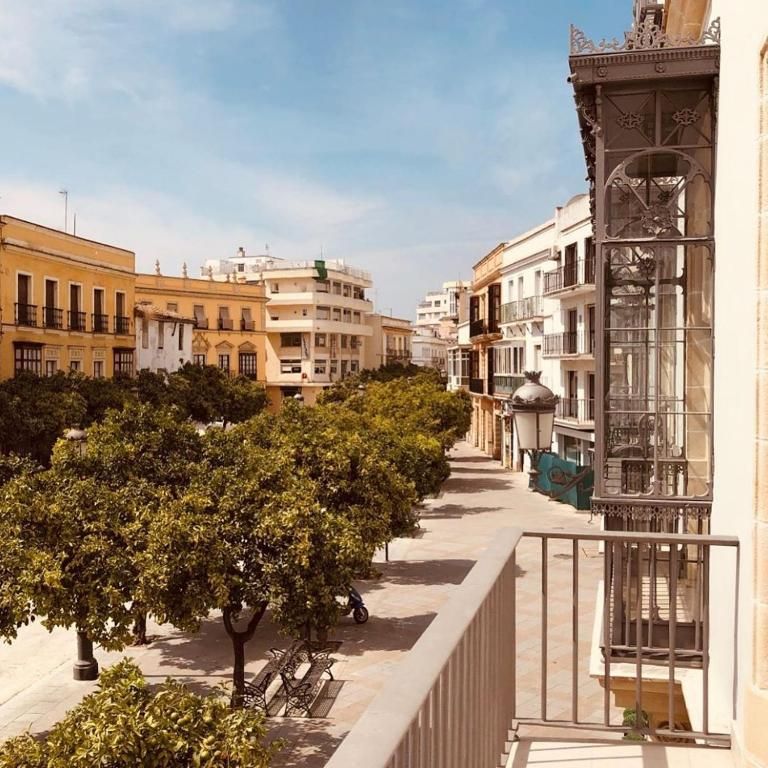 Hotel boutique palacio corredera 