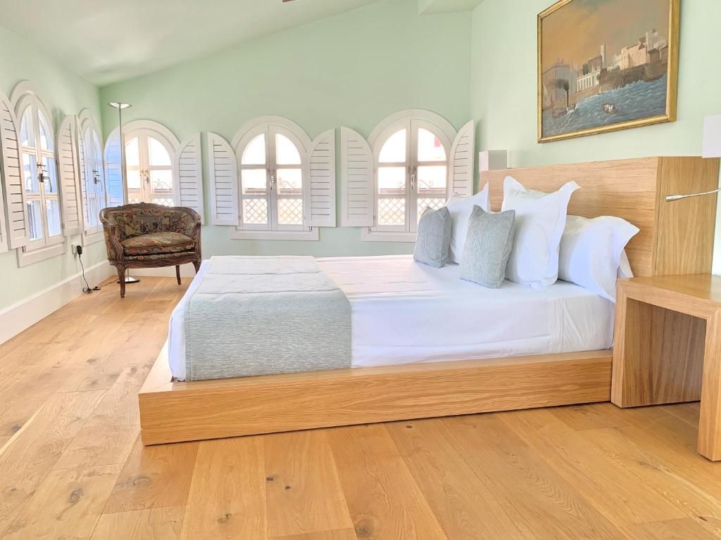 Maisonette-junior-suite
