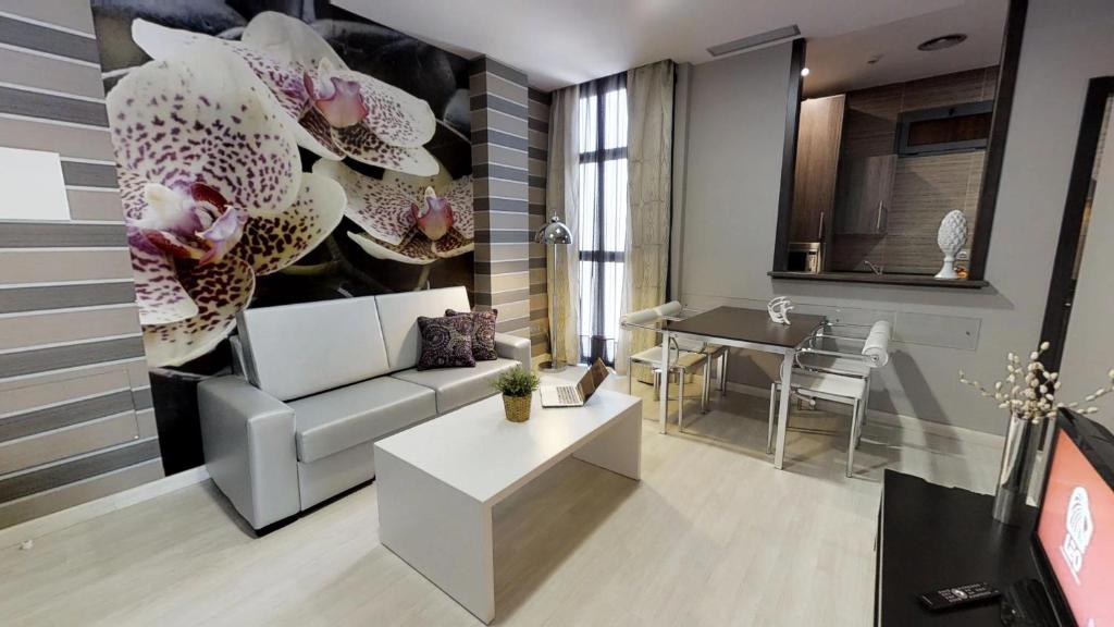 Apartment mit 3 schlafzimmern