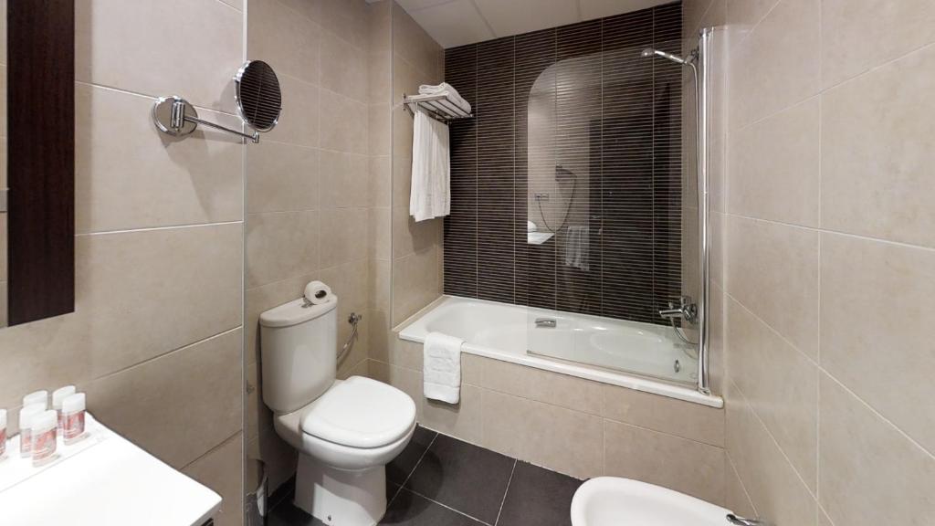 Apartment mit 2 schlafzimmern