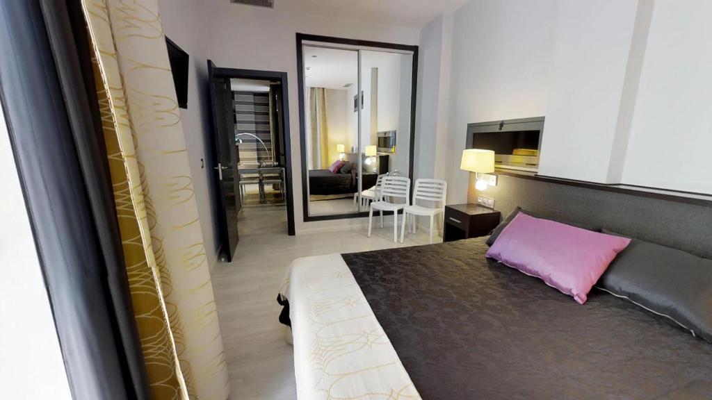 Apartment mit 3 schlafzimmern