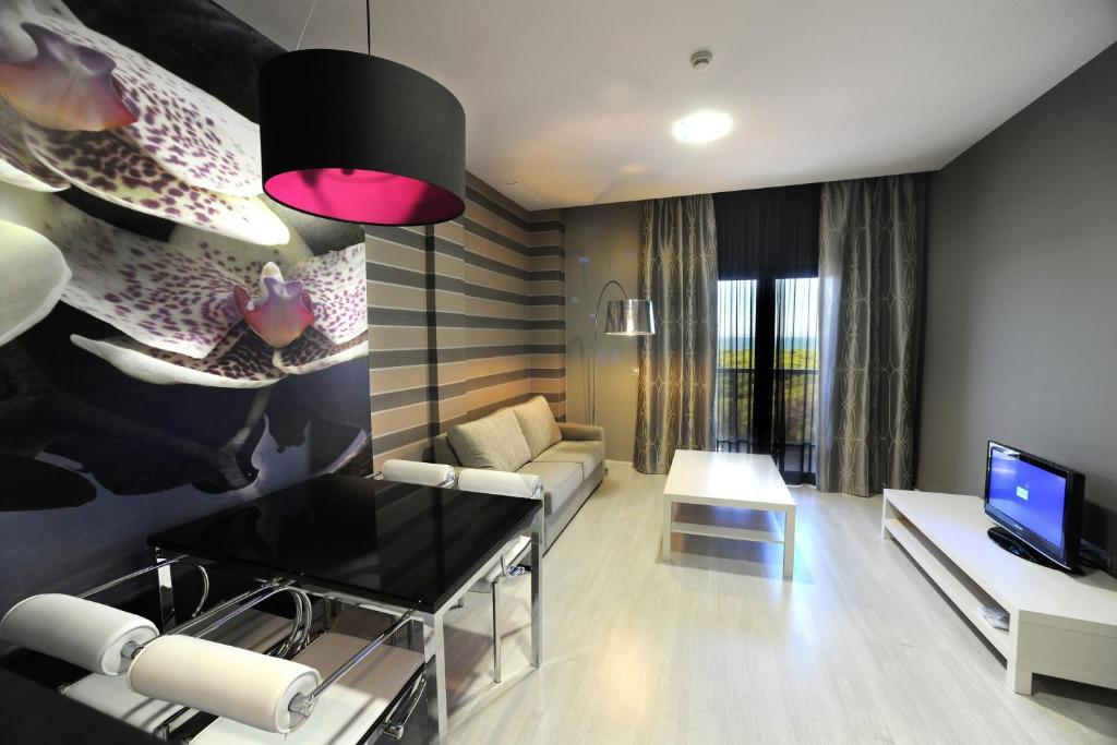 Apartment mit 2 schlafzimmern