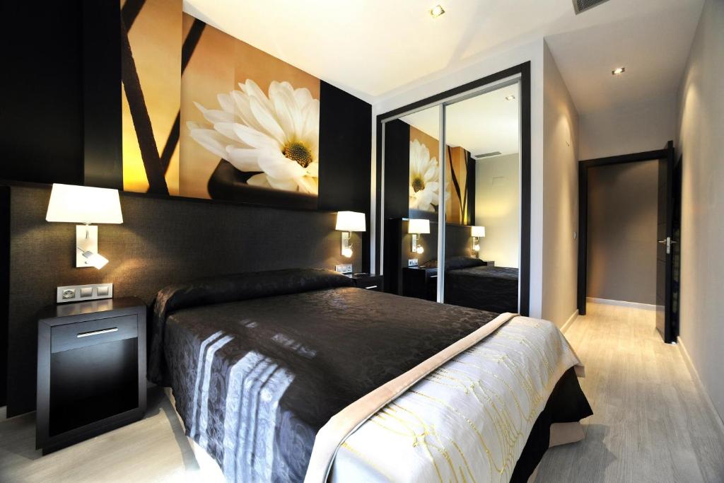 Premier-apartment mit 2 schlafzimmern