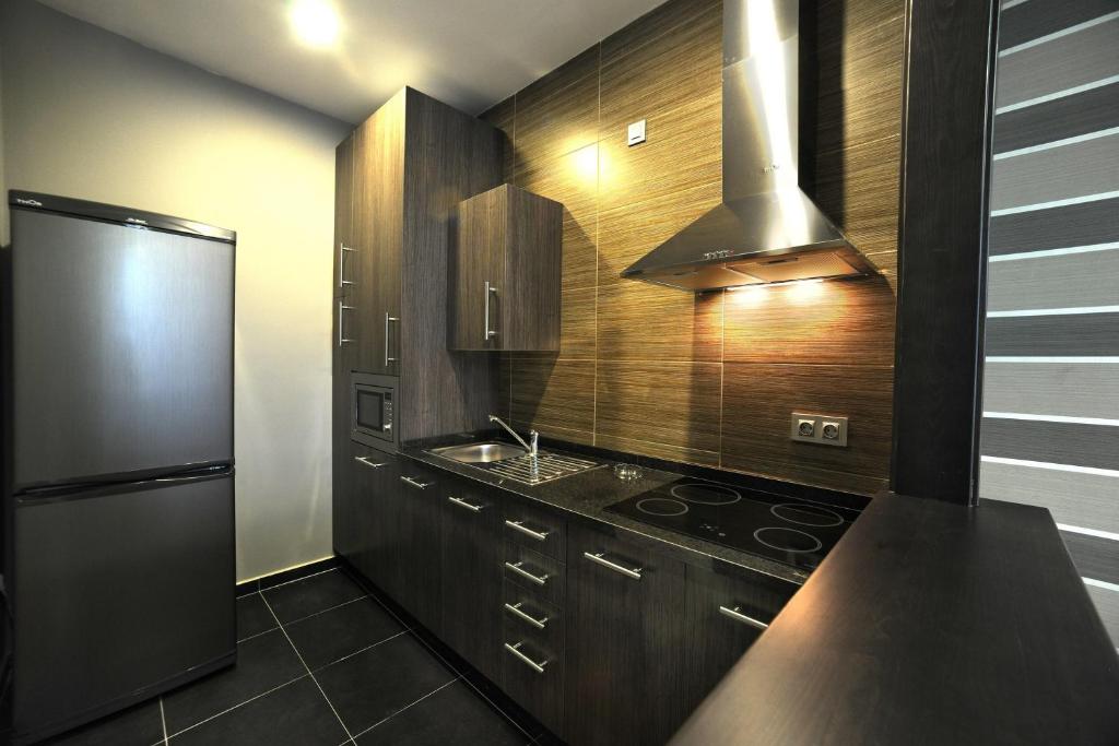 Apartment mit 2 schlafzimmern und meerblick